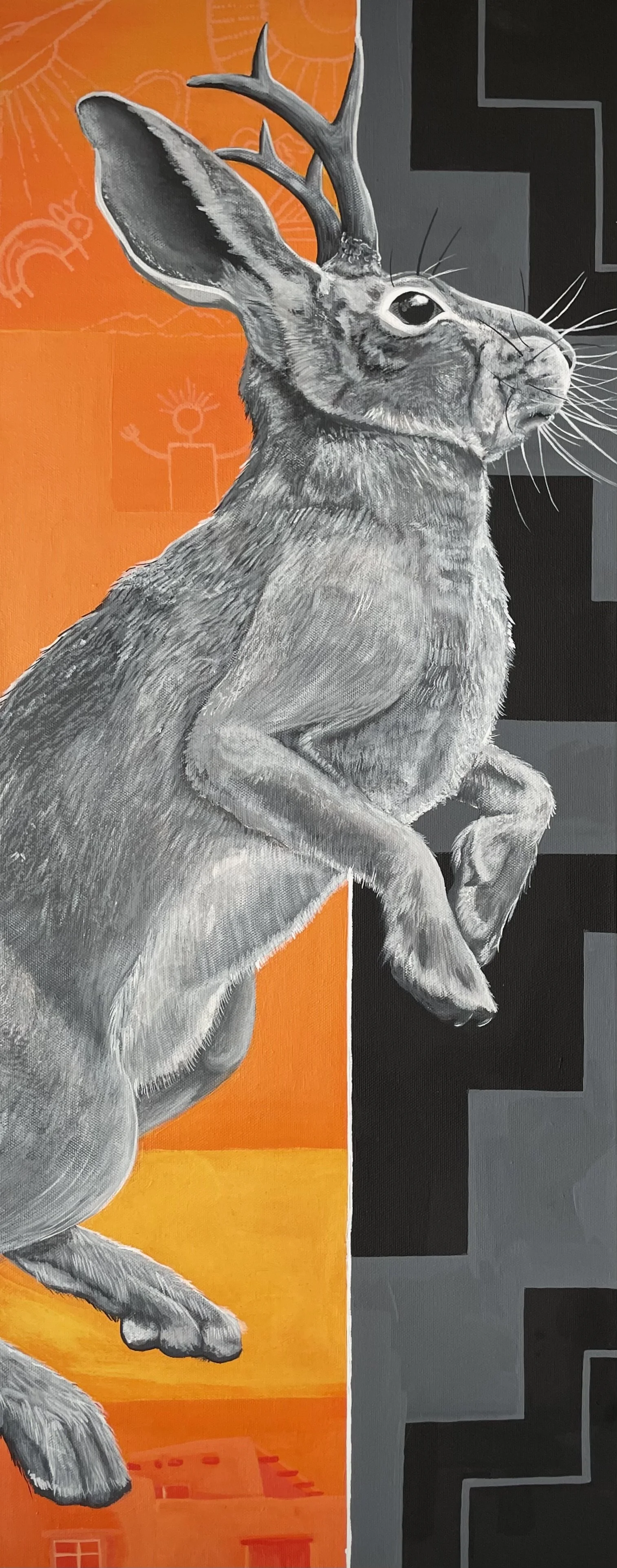 Wool Sheep, Matthew Bahe, Gallery Hozho.jpeg