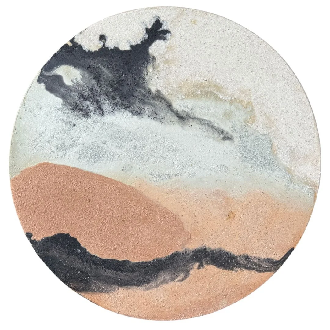 Desert Remembers the Sea, 18_ x 18.jpg