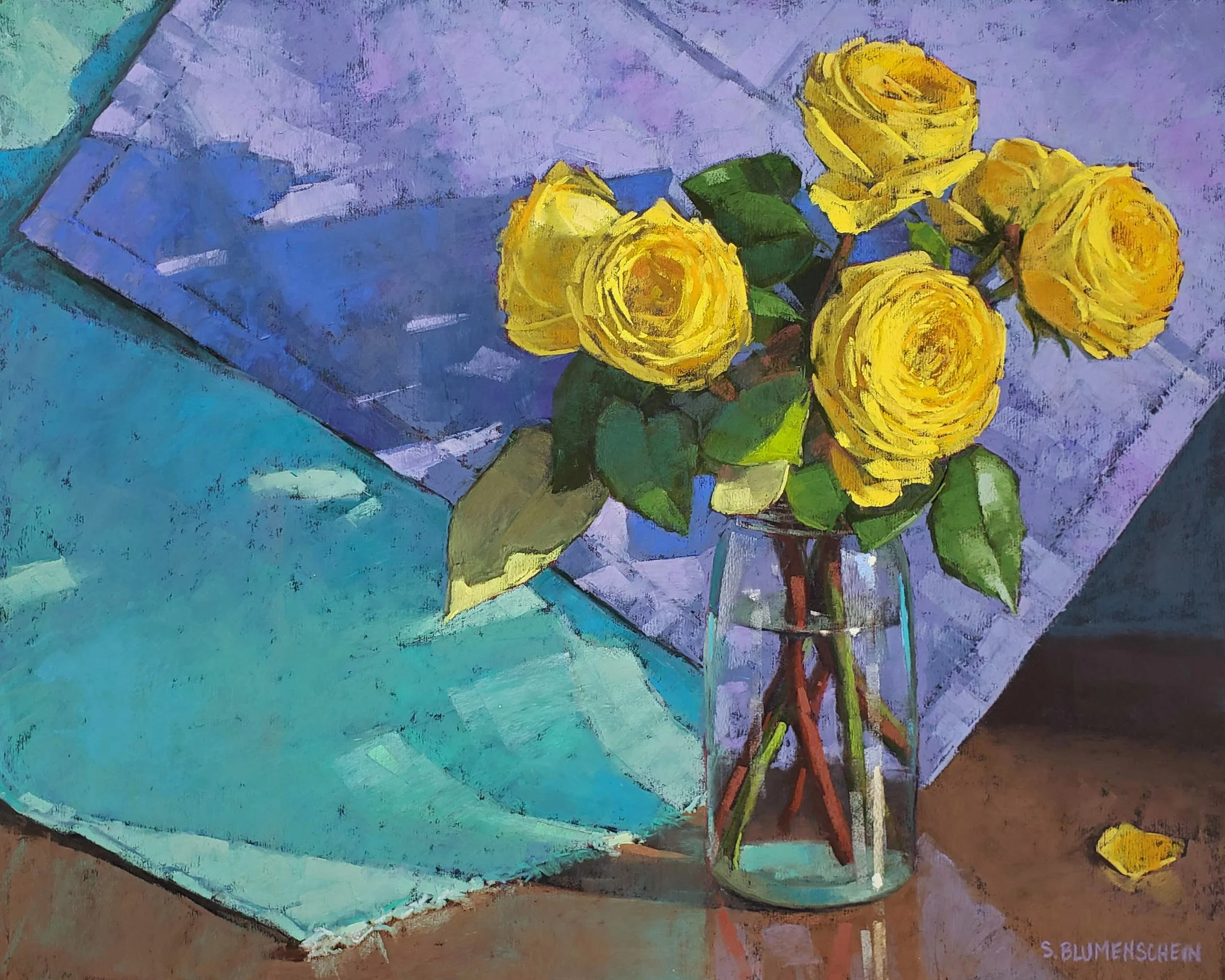2023-08-22 Lemon Yellow with Lavender 16x20 Uart Dark 400.jpg (Copy)