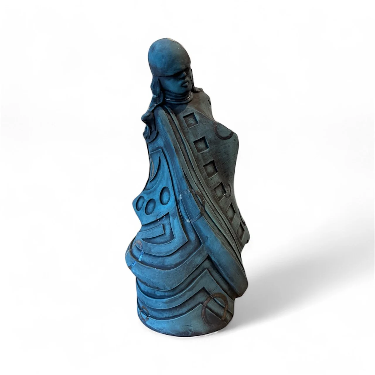 Virgil Ortiz, Tahu in Flight.JPG