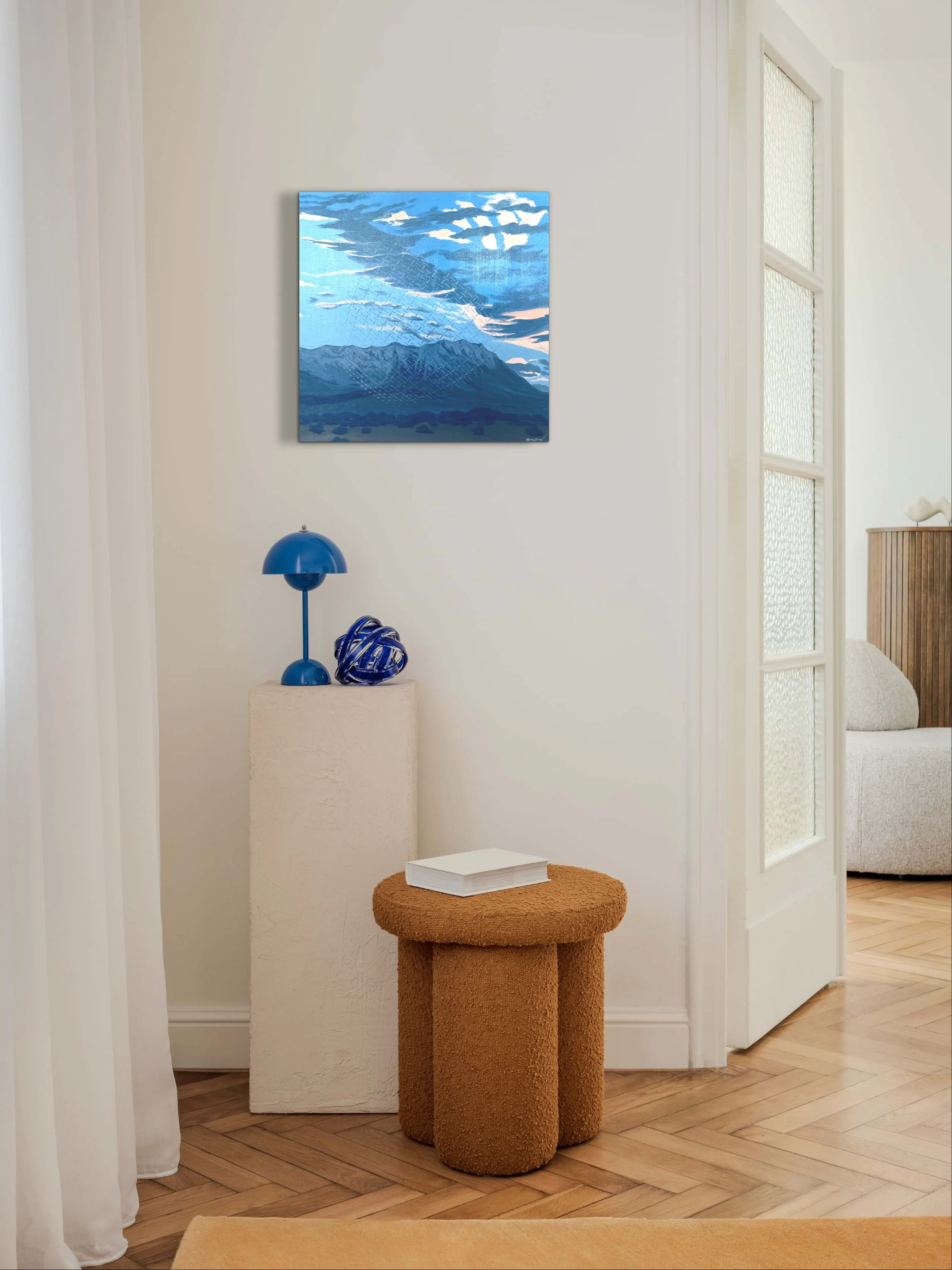 Kaw̃ aha (Remember), Karma Henry, Gallery Hozho, room view.jpg