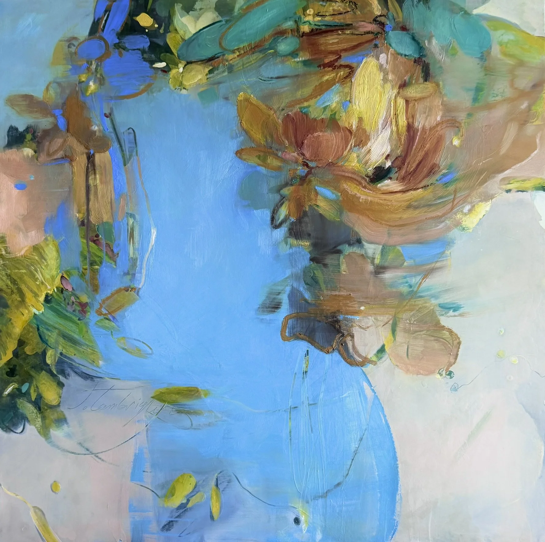 The Poetry of Pareidolia, Julia Lambright, Gallery Hozho.JPEG