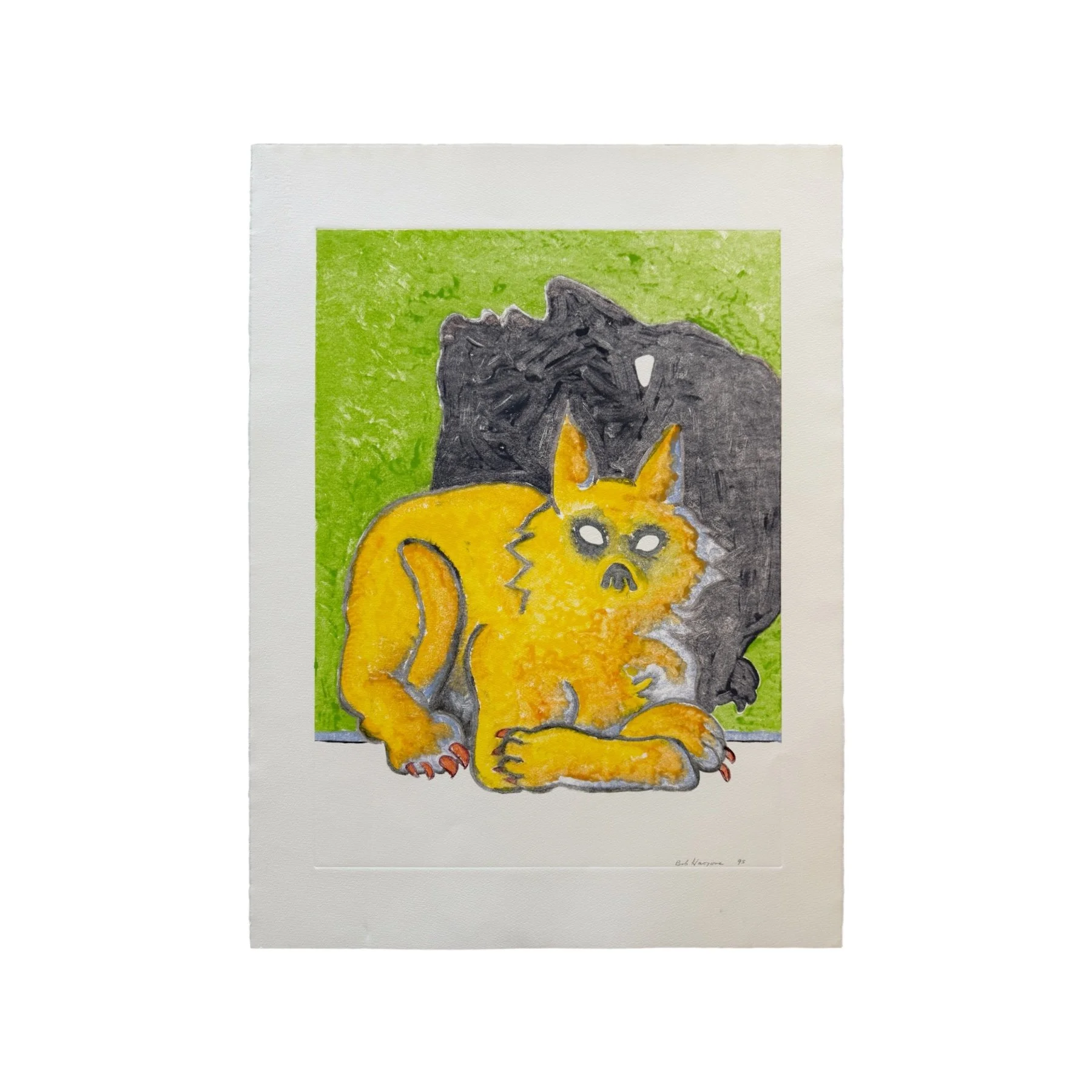 Roadkill, Bob Haozous, Gallery Hozho.jpeg