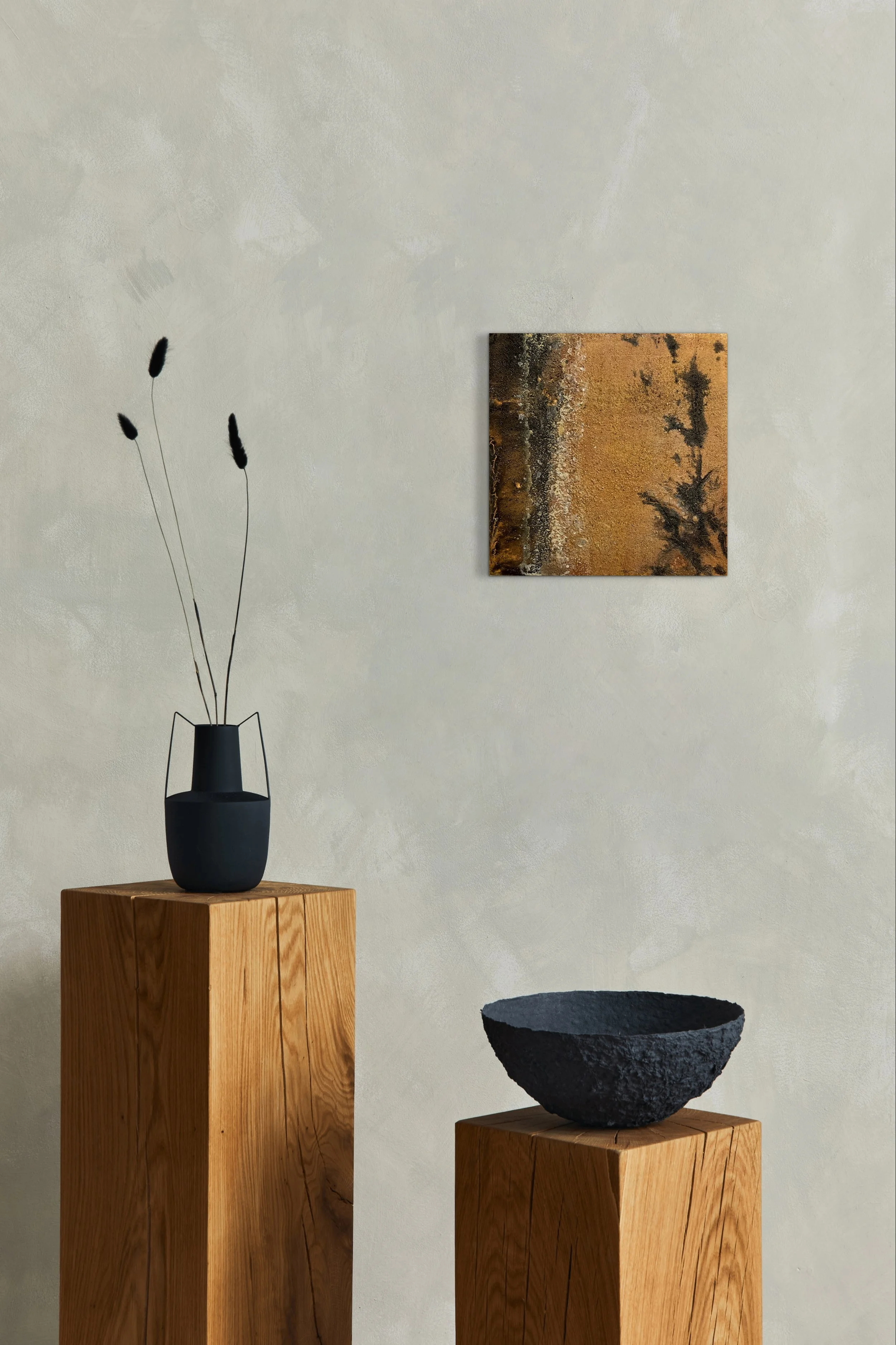 Ancient Imprint, Andrea Cermanski, Gallery Hozho, Room view.jpg