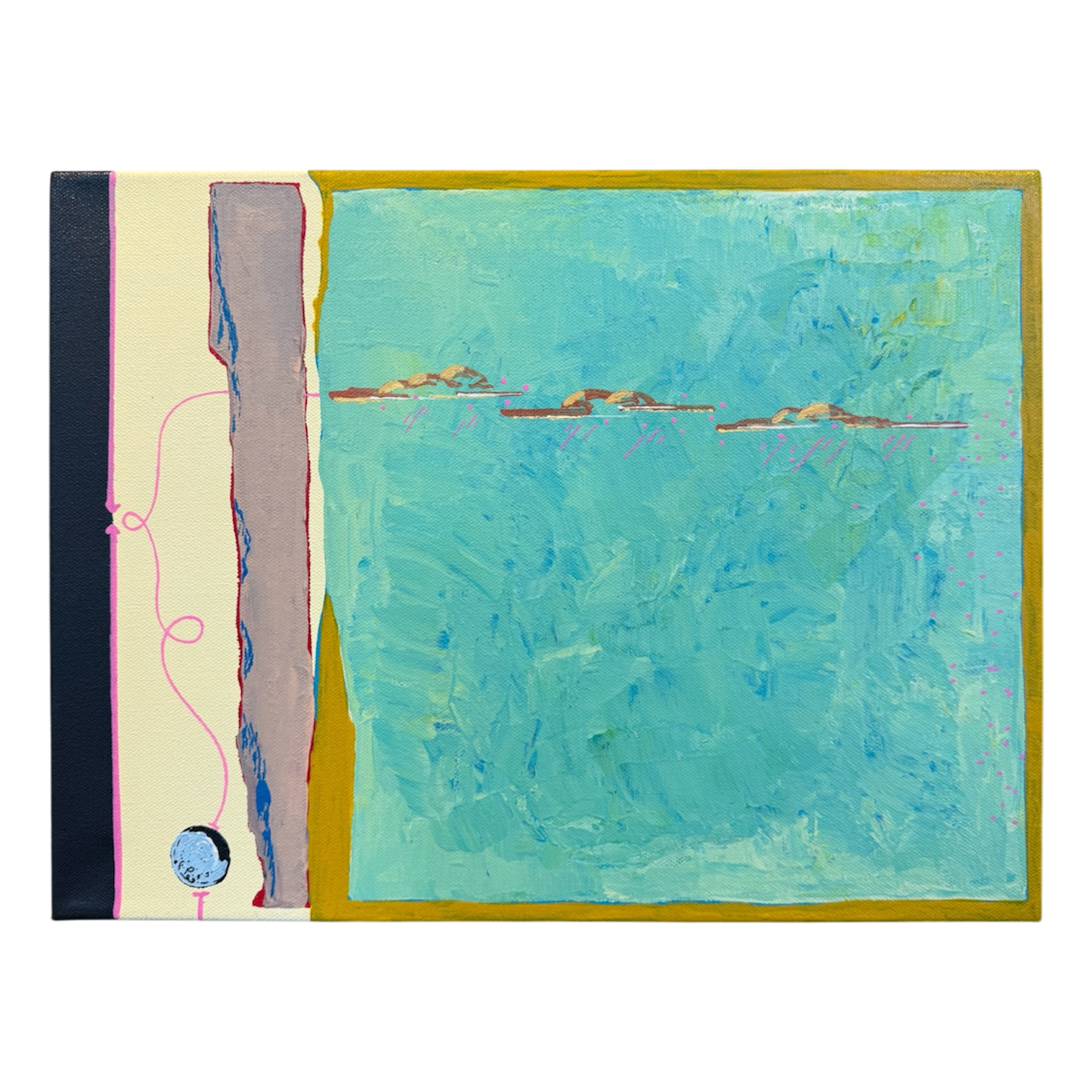 Diego Rigales, I-001