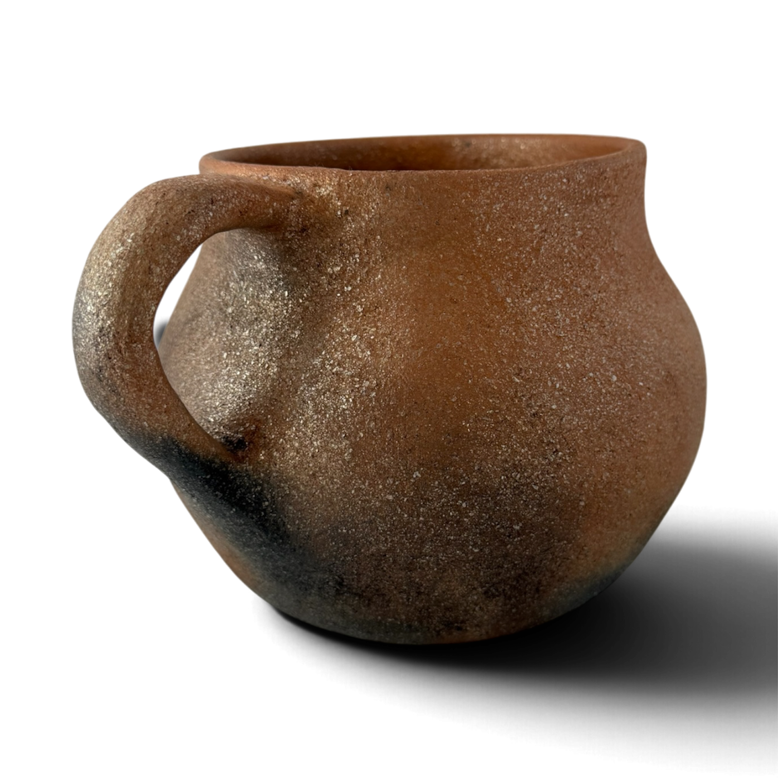 Micaceous Pitcher #1-4, Debbie Carrillo (dpi 72) Gallery Hozho.PNG