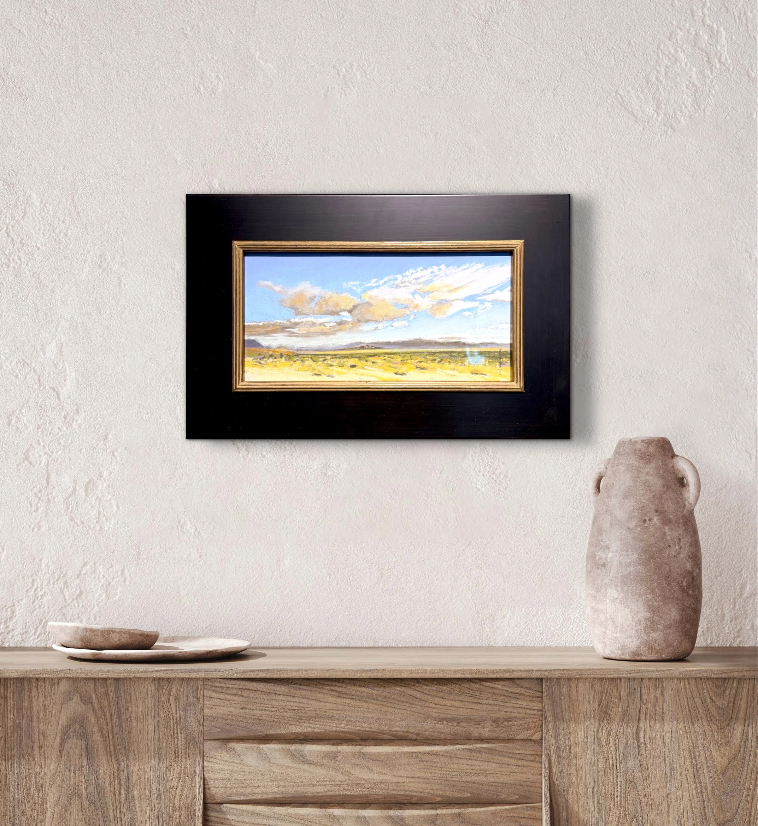 By Way of the Wind, Natasha Isenhour (dpi 72) Gallery Hozho, Room View. jpg..jpg