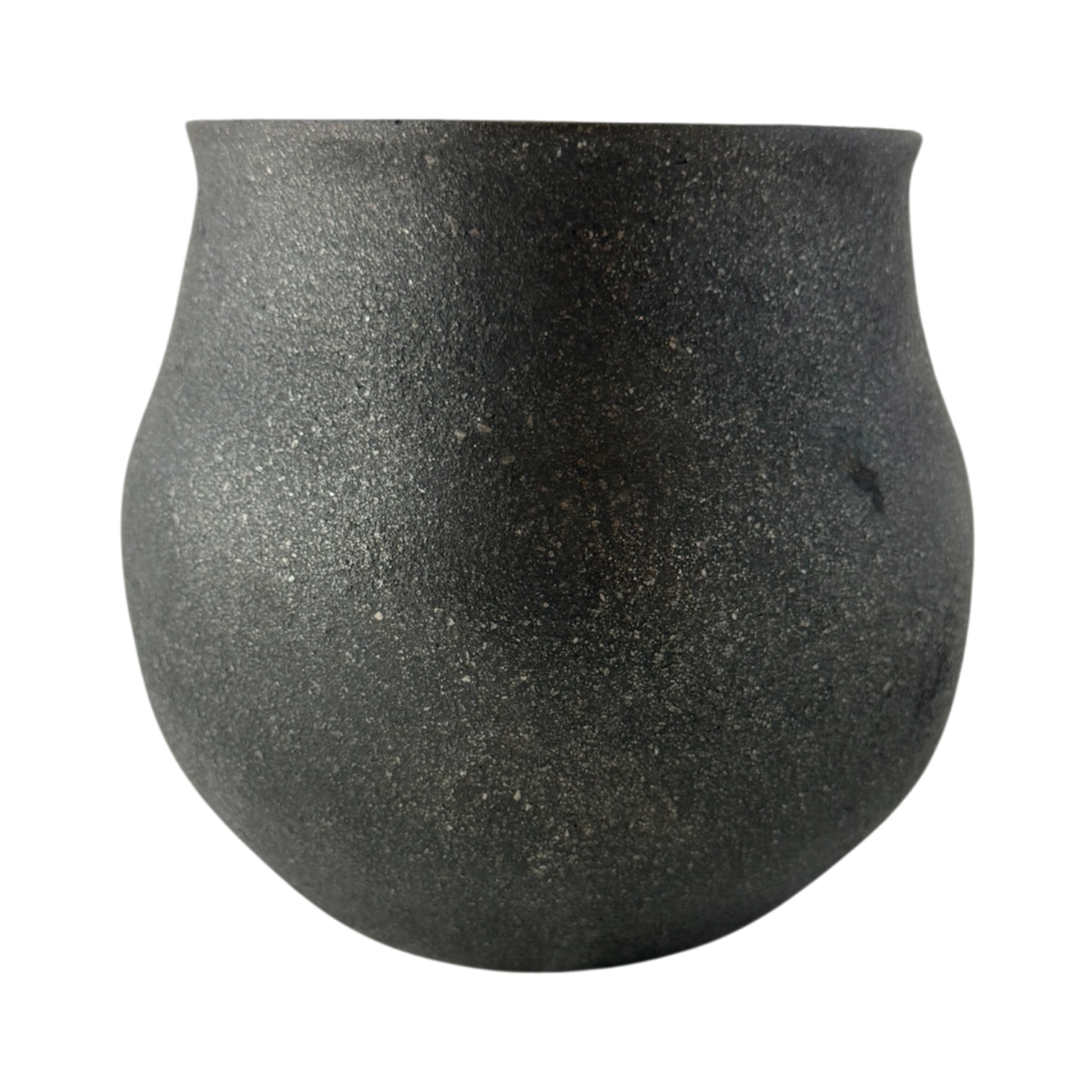 Blackware Cooking Pot #5-2, Debbie Carrillo (dpi 72) Gallery Hozho.PNG