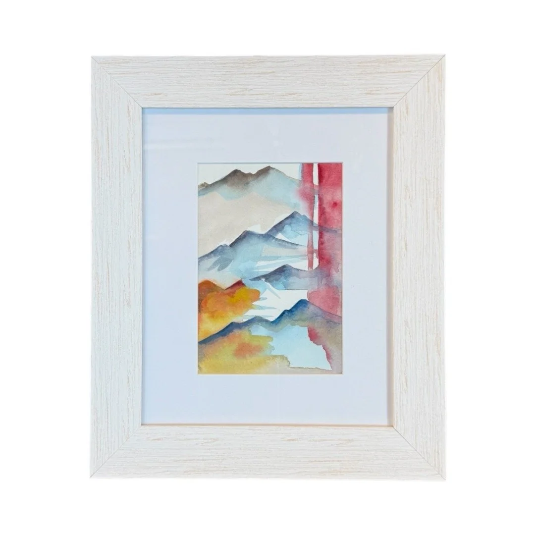 Kelly C. Frye, Numinous Mountains