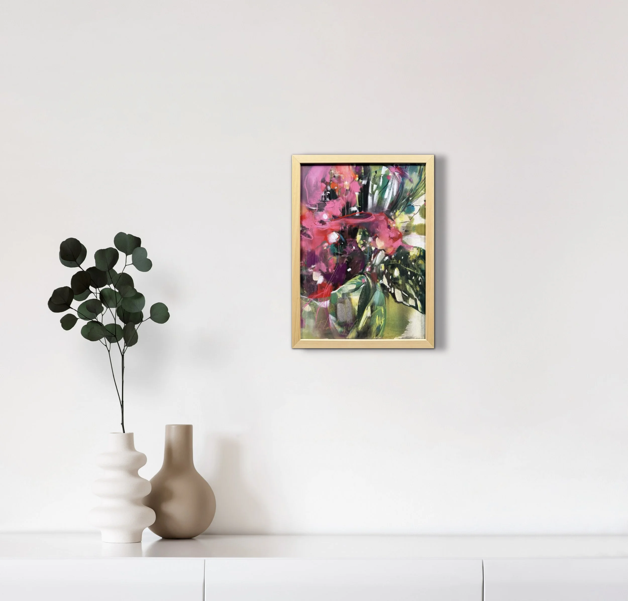 Spring Serenade, Julia Lambright, Gallery Hozho, Room View.jpg