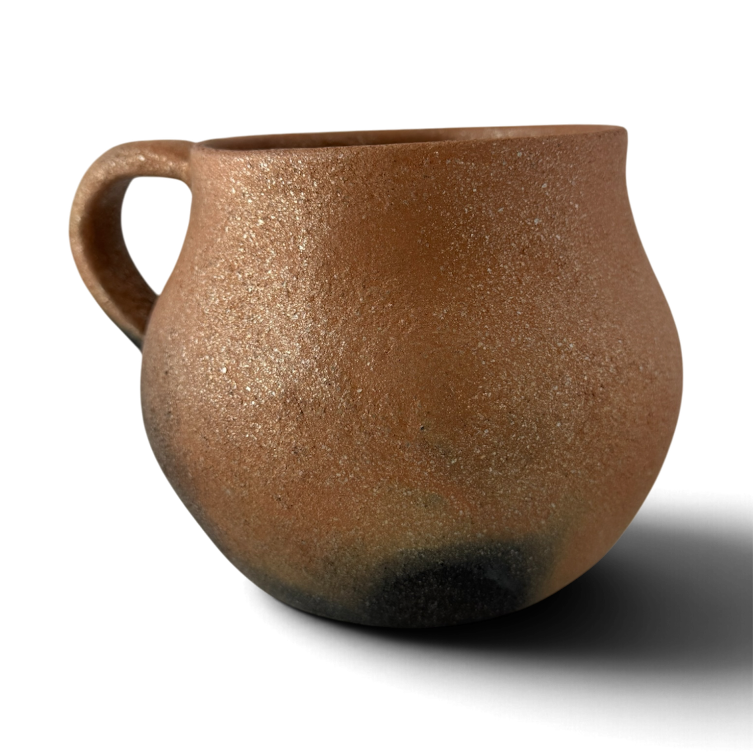 Micaceous Pitcher #1-1, Debbie Carrillo (dpi 72) Gallery Hozho.PNG