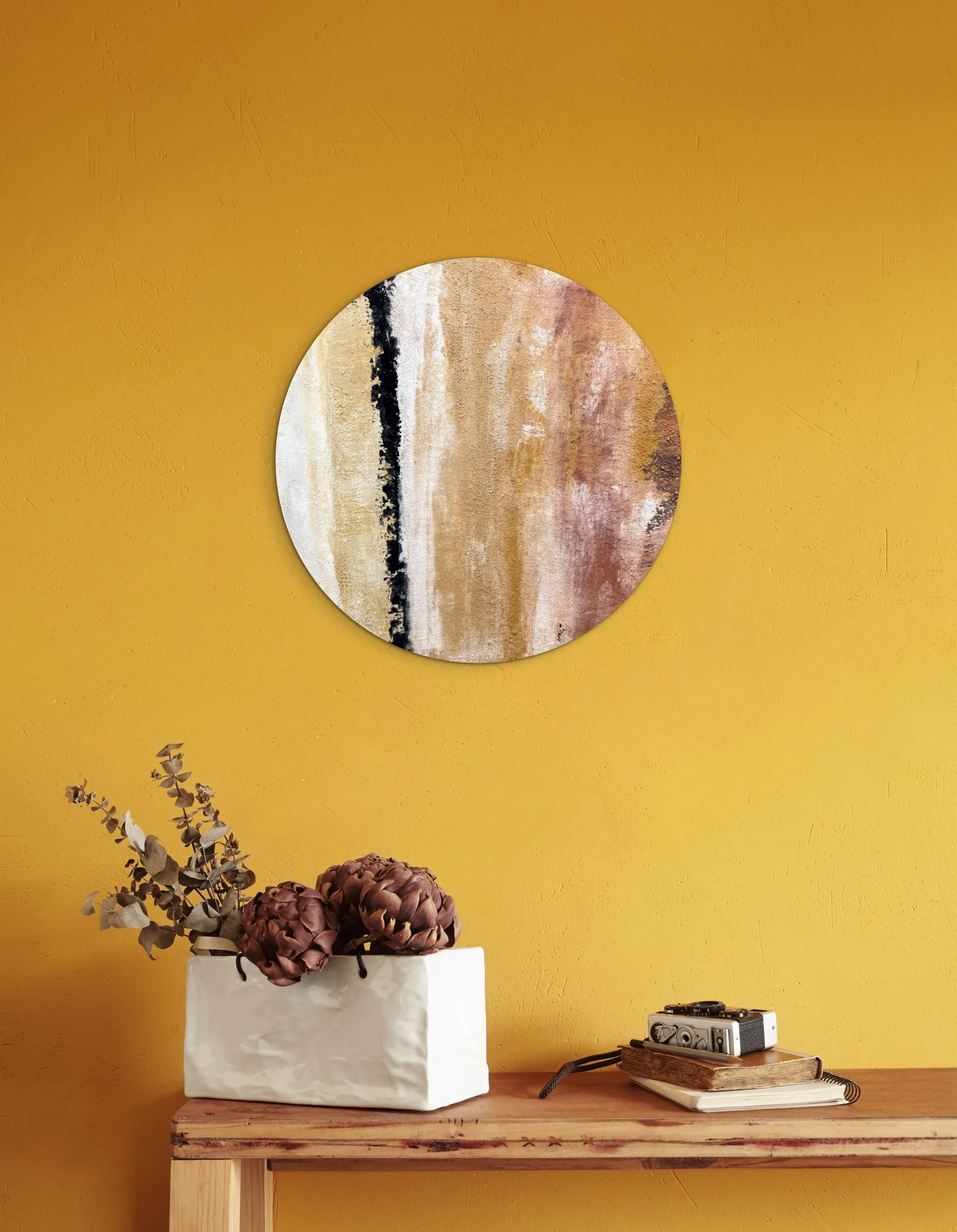 Red Jasper, Andrea Cermanski, Gallery Hozho, Room View. jpg.jpg