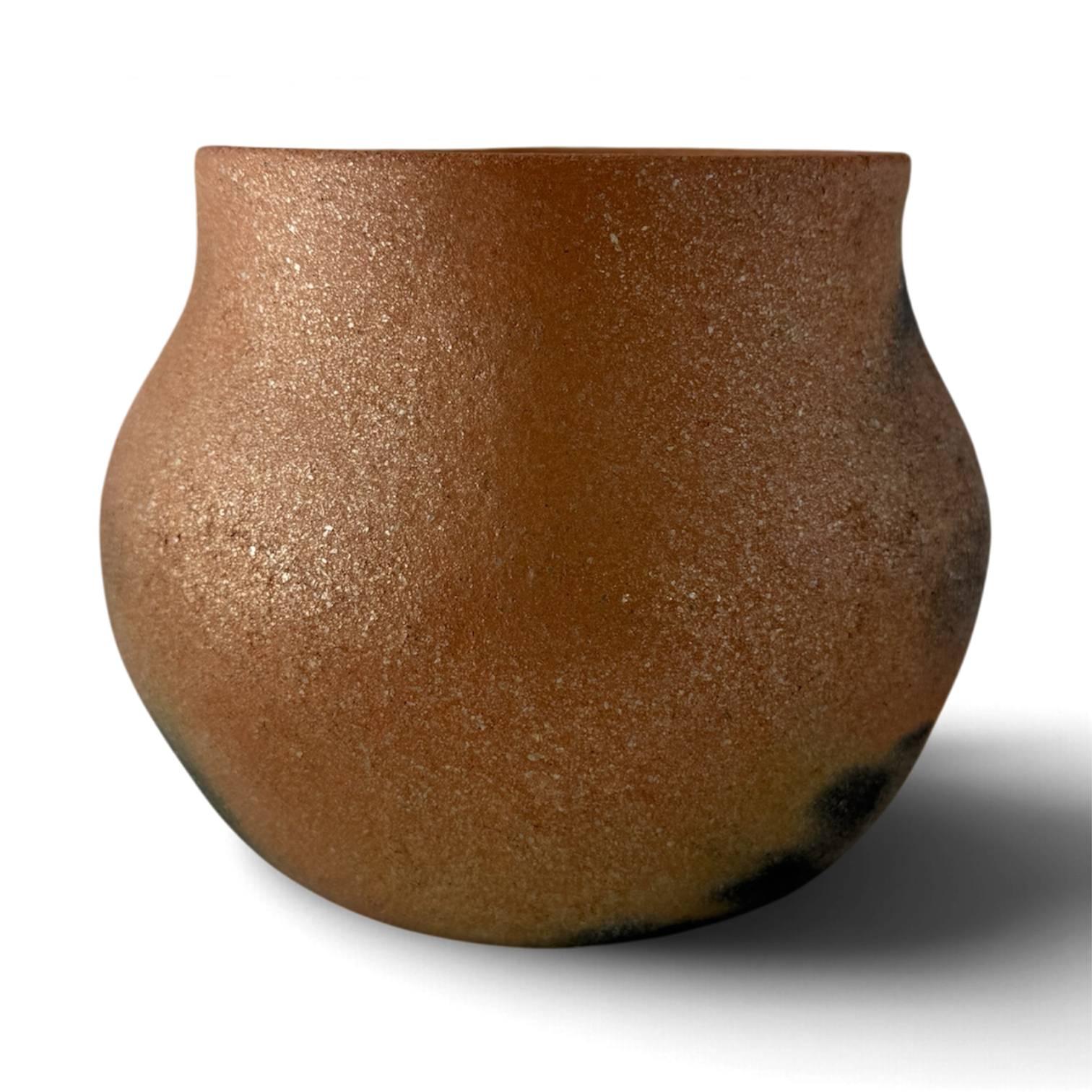 Micaceous Pitcher #1-2, Debbie Carrillo (dpi 72) Gallery Hozho.PNG