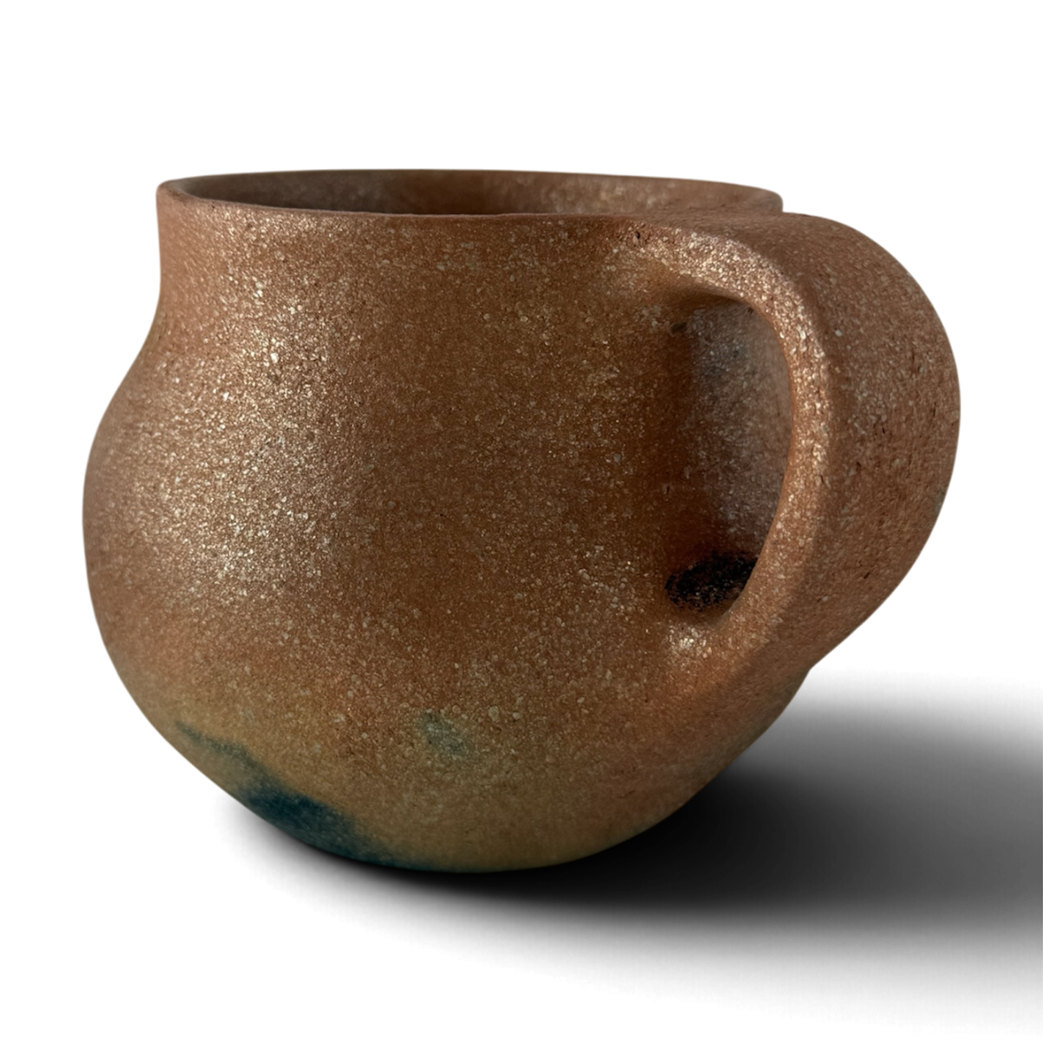Micaceous Cooking Pot #4-3, Debbie Carrillo (dpi 72) Gallery Hozho.PNG