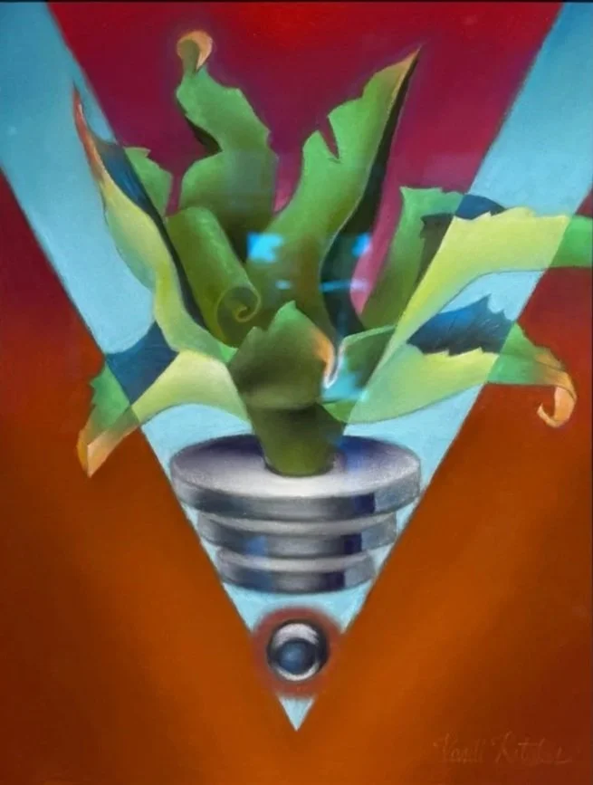 Vasili Katakis, Mechanism of Life