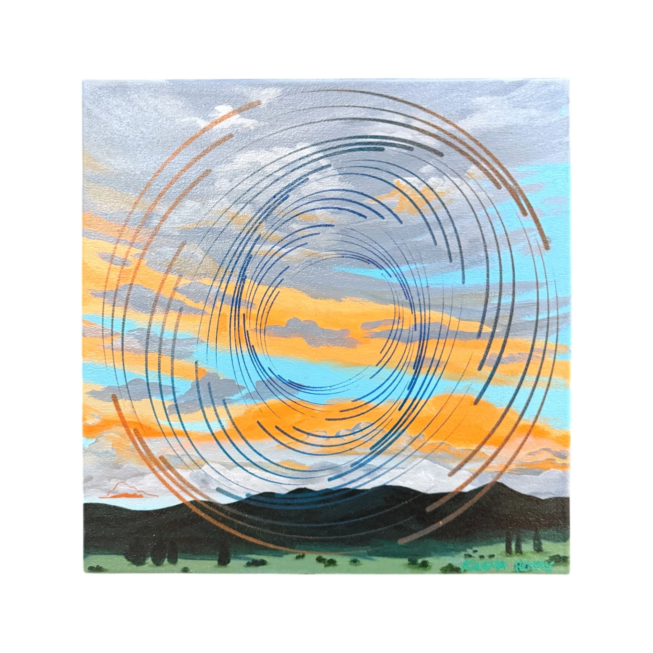 Karma Henry, Üügwa naweniki-wei suhava awasu (Later, we will gather willow)