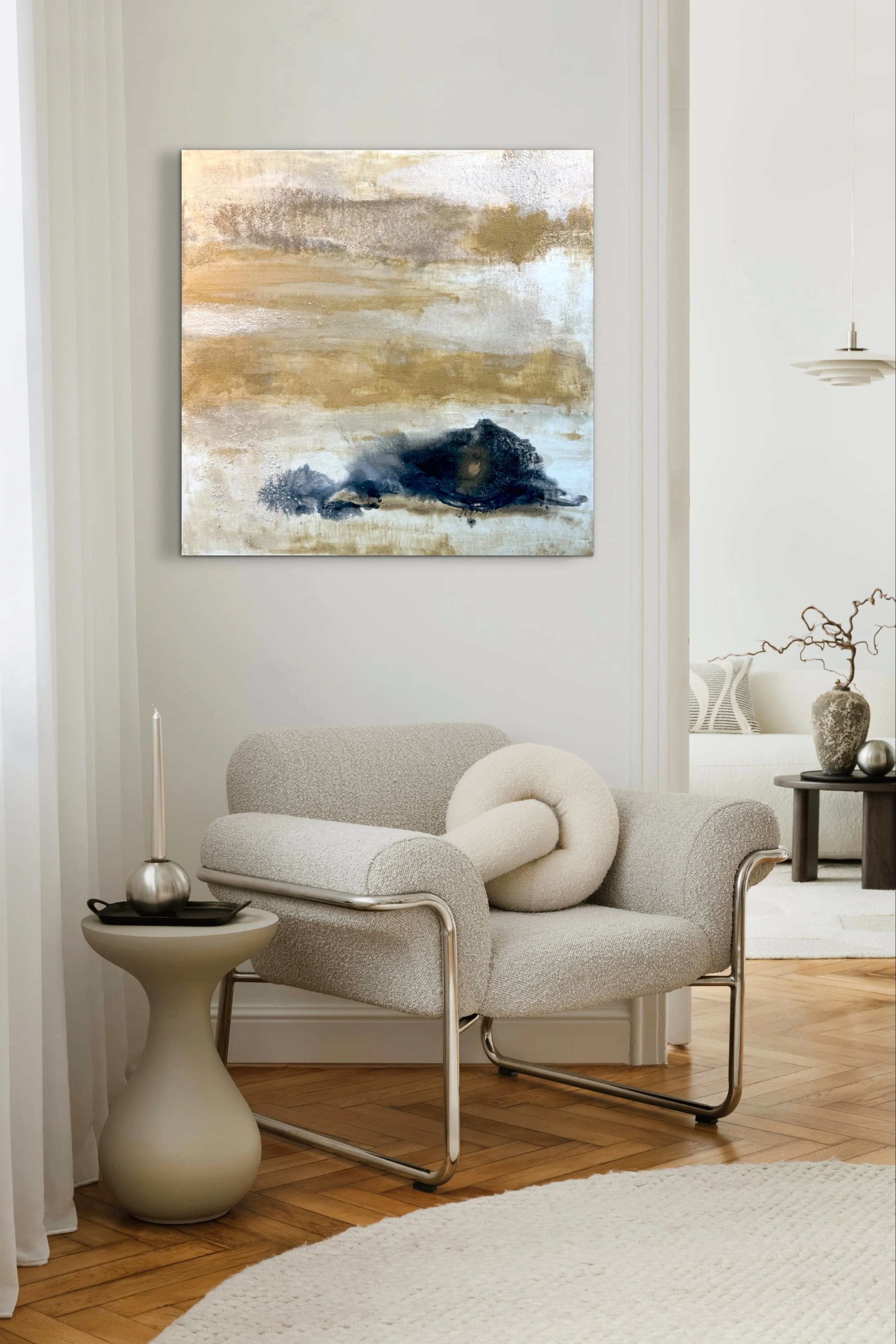 Ojo Caliente, Andrea Cermanski, Gallery Hozho, room view.jpeg.jpg