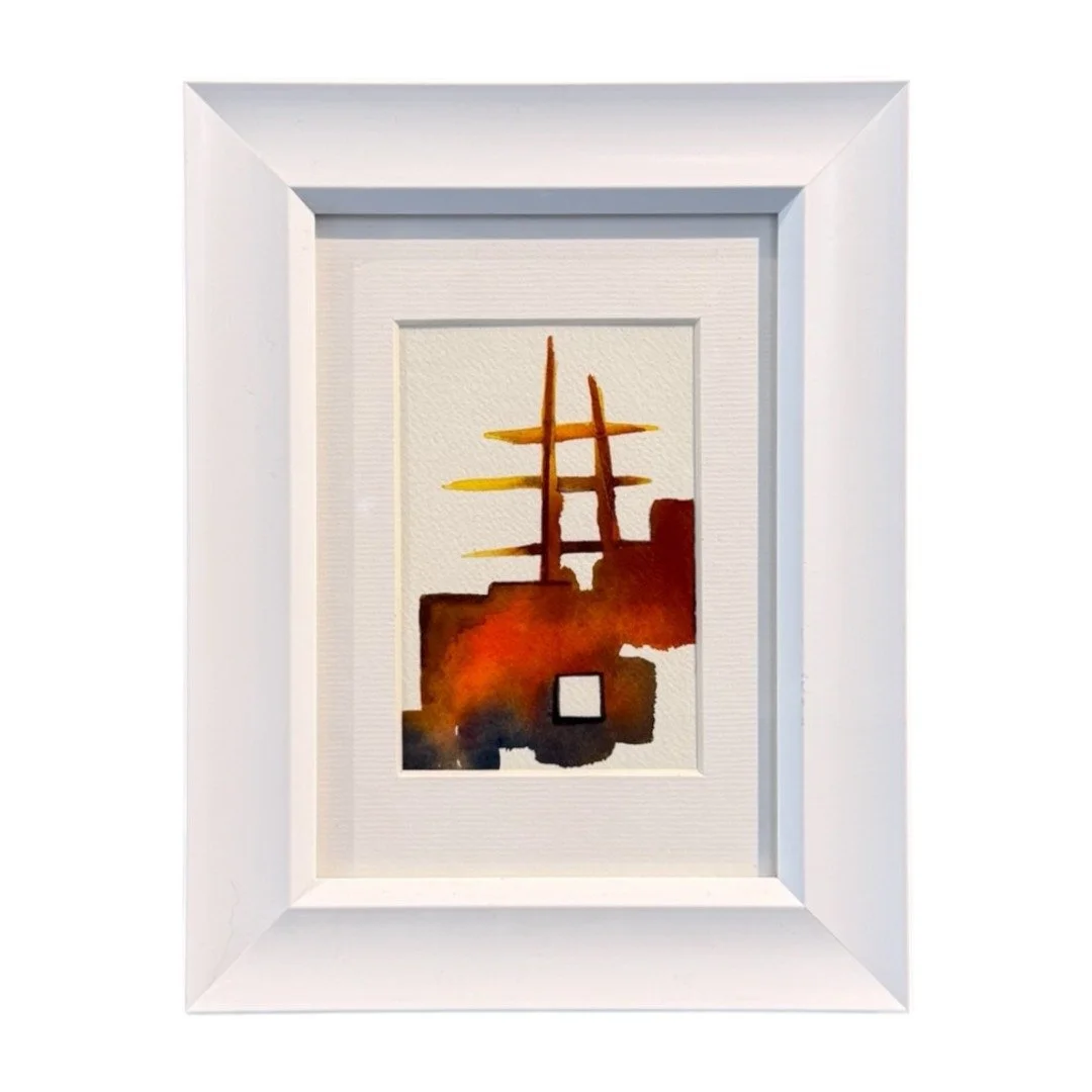 Kelly C. Frye, Dichromatic Cumulonimbus