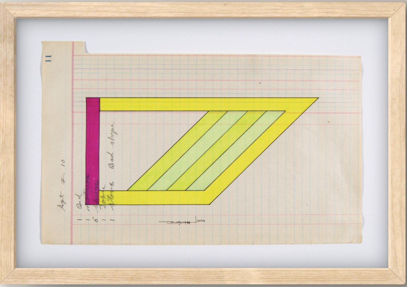 Points of Survival, Terran Last Gun, Gallery Hozho, framed.jpeg