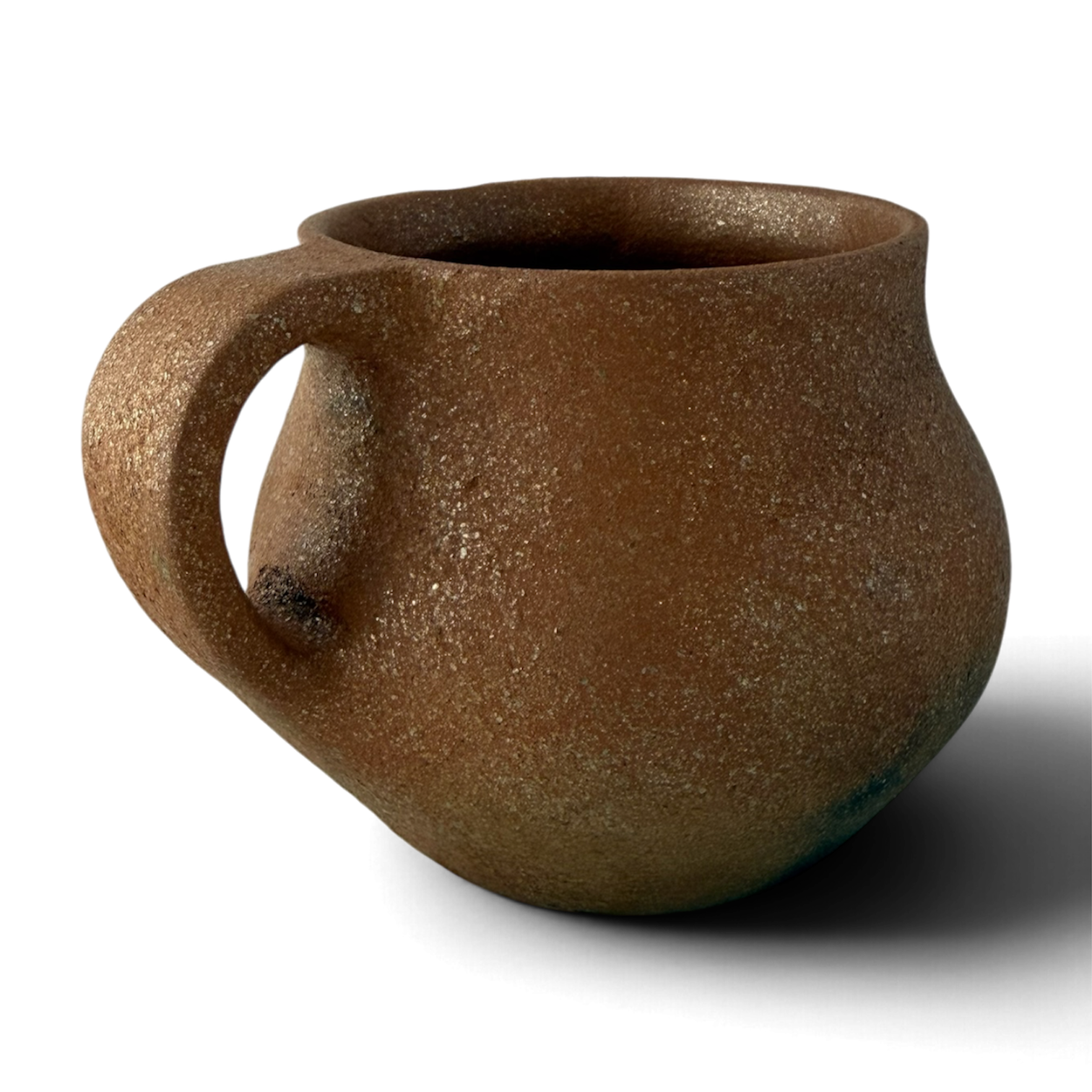 Micaceous Cooking Pot #4-1, Debbie Carrillo (dpi 72) Gallery Hozho.PNG
