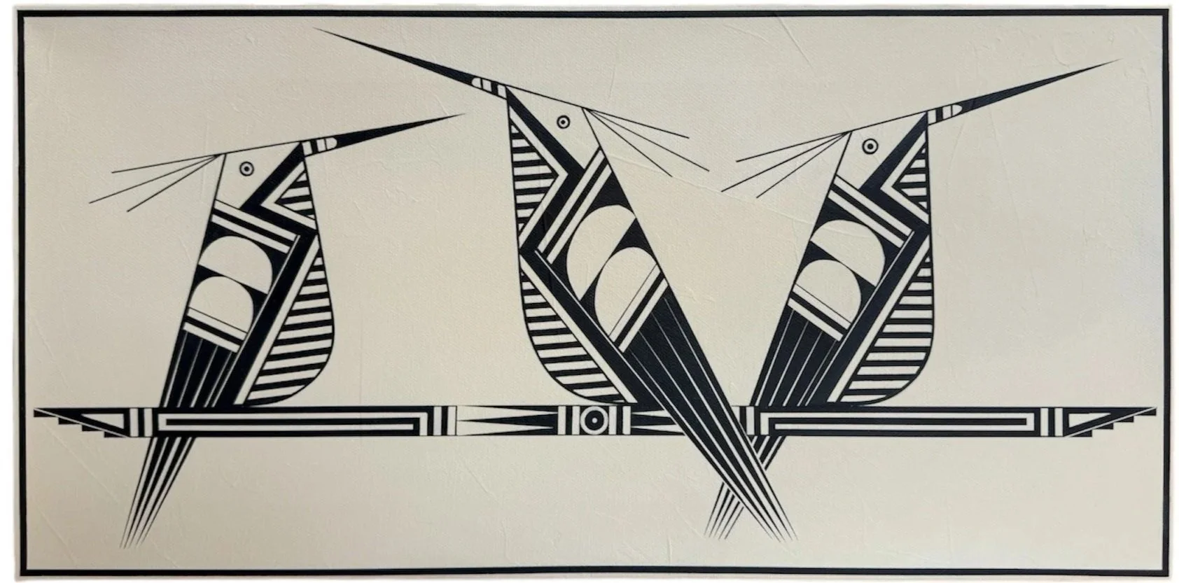 David Naranjo at Gallery Hozho painter and designer Santa Clara San Juan Cochiti Pueblos