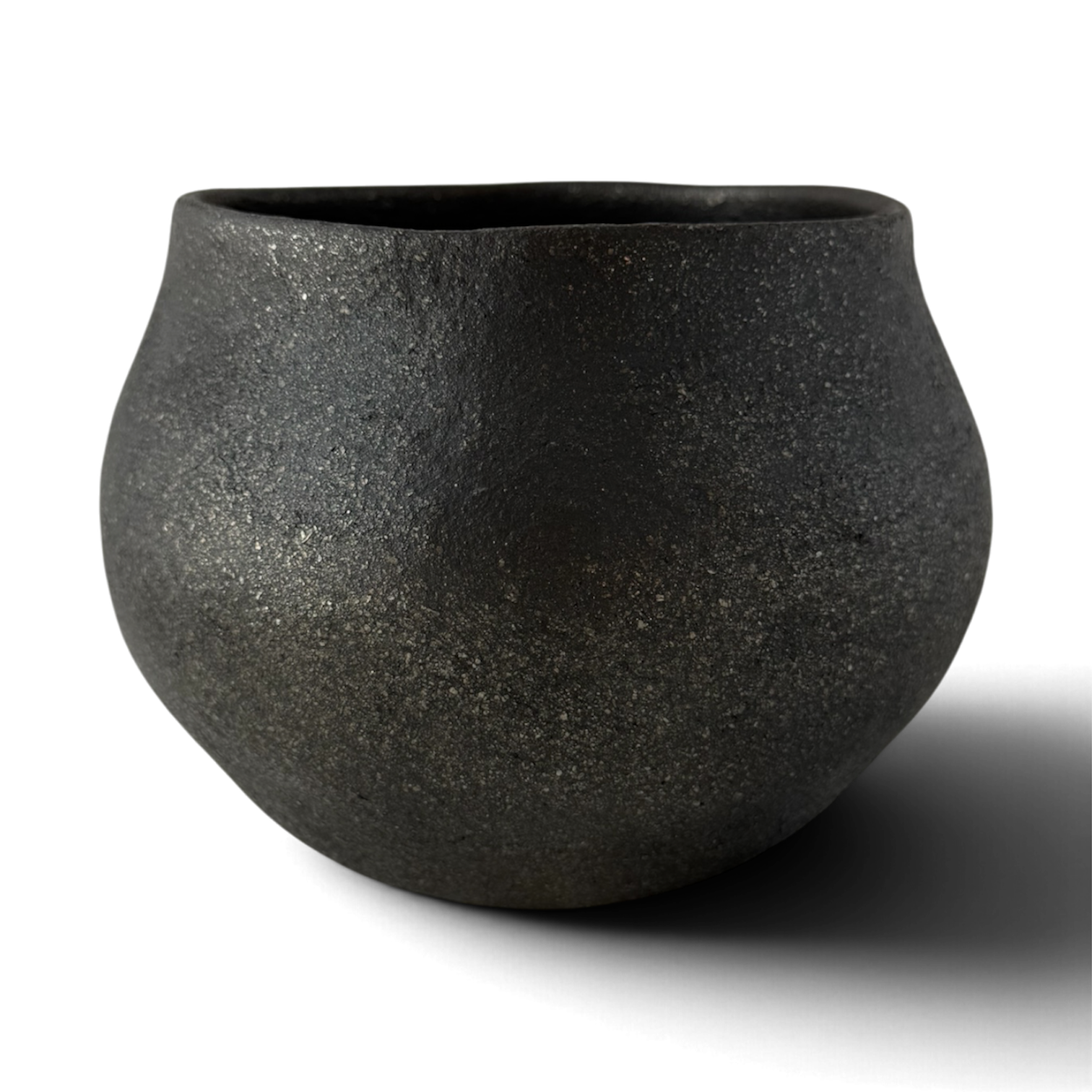Blackware Cooking Pot #3-5, Debbie Carrillo (dpi 72) Gallery Hozho.PNG