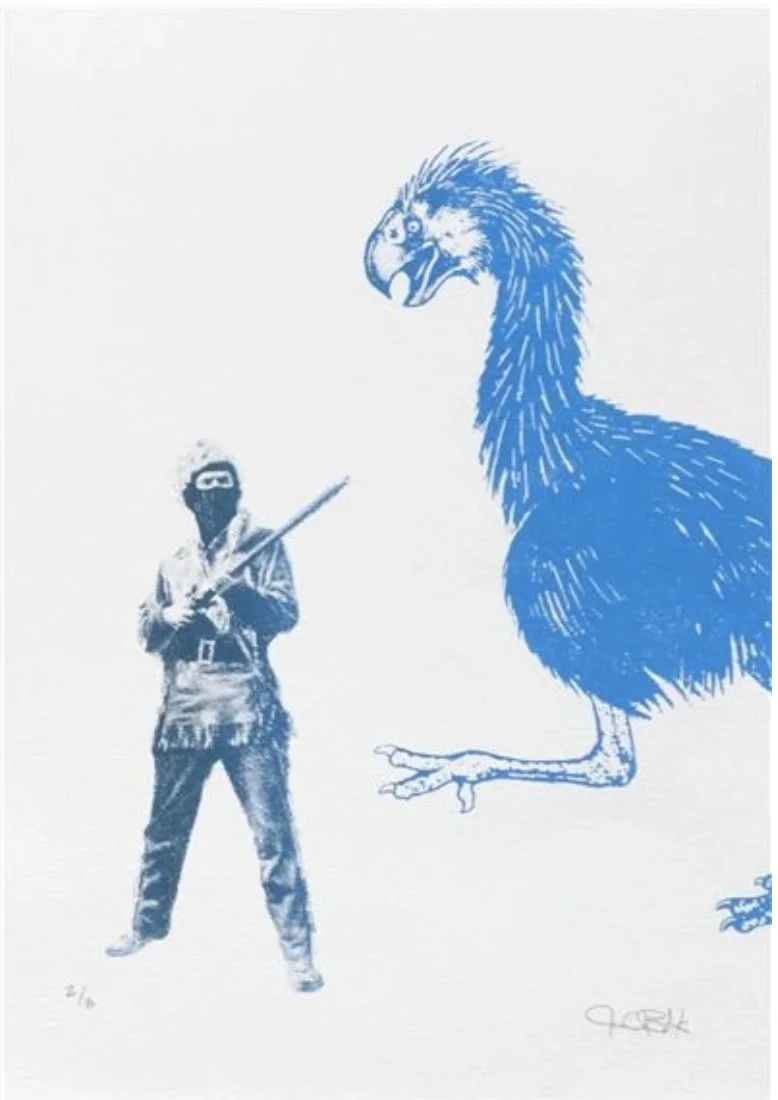 Coming Extinctions, Jamison Banks, Gallery Hozho.jpg