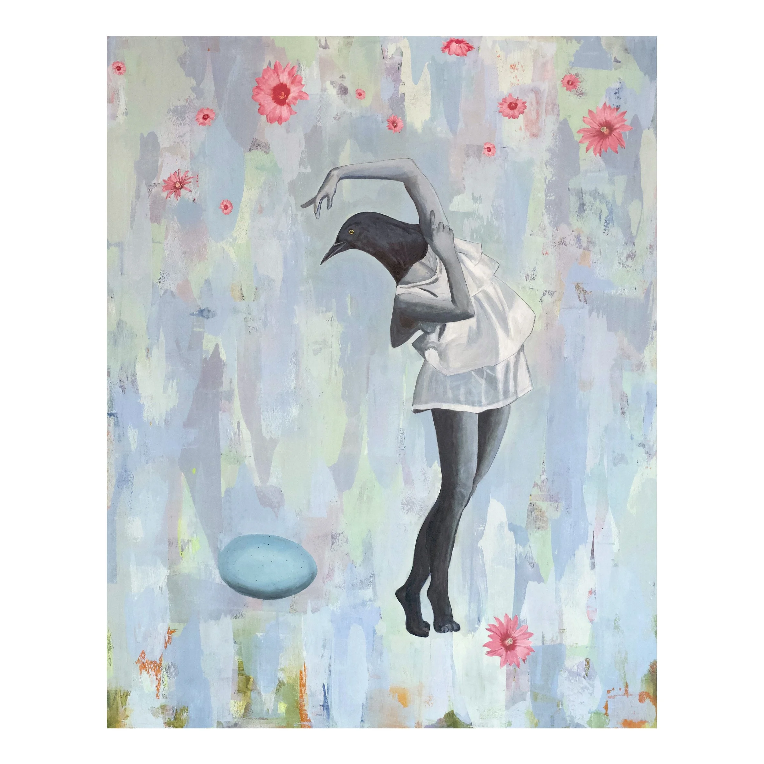Dancing Bird, Suzanne Sbarge, Gallery Hozho, squared.jpg