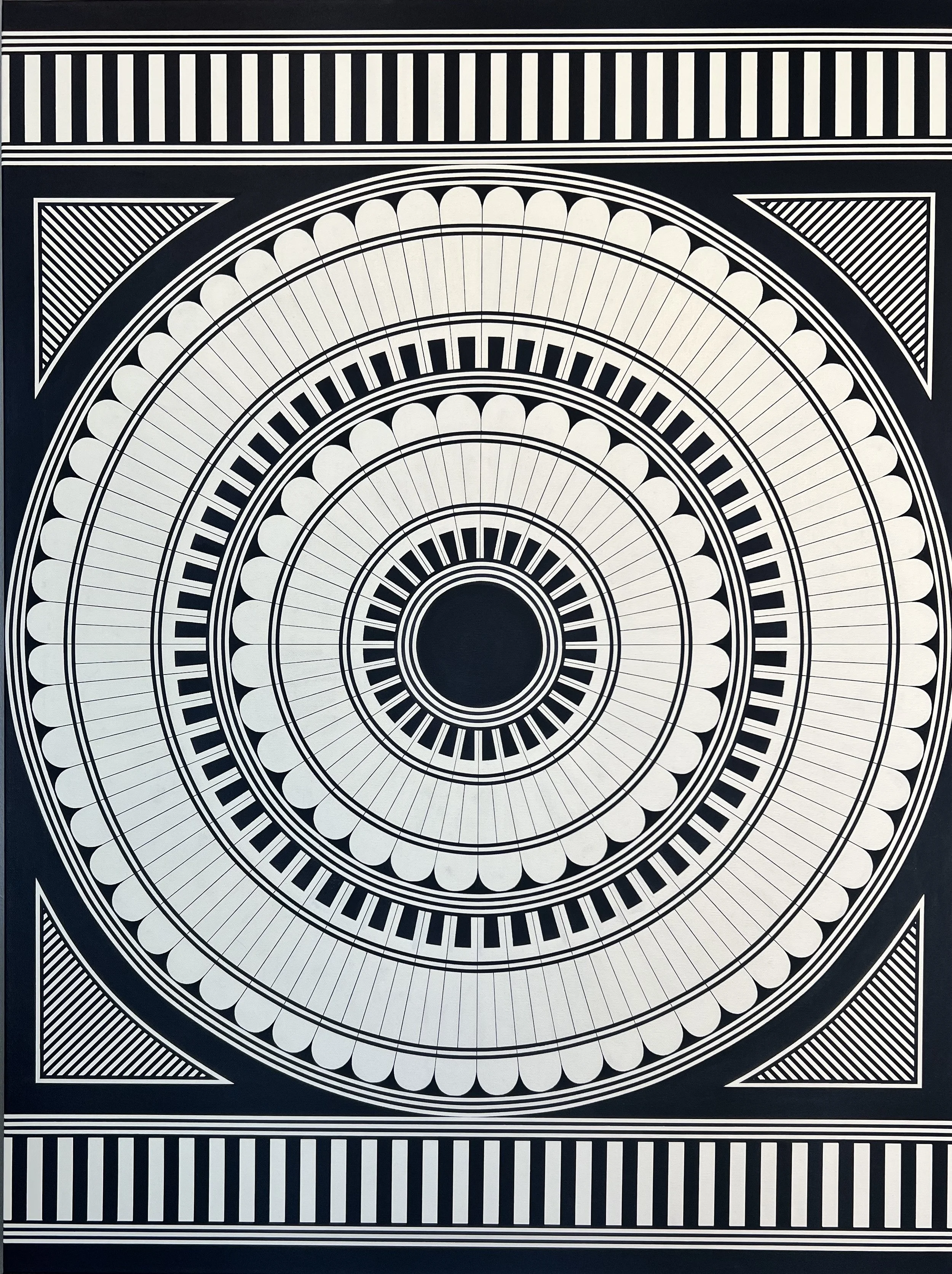 Than Povi (Sunflower) David Narano, Gallery Hozho.jpg