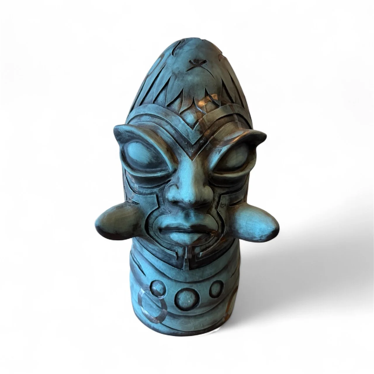 Virgil Ortiz, XMNR Watcher(2).JPG