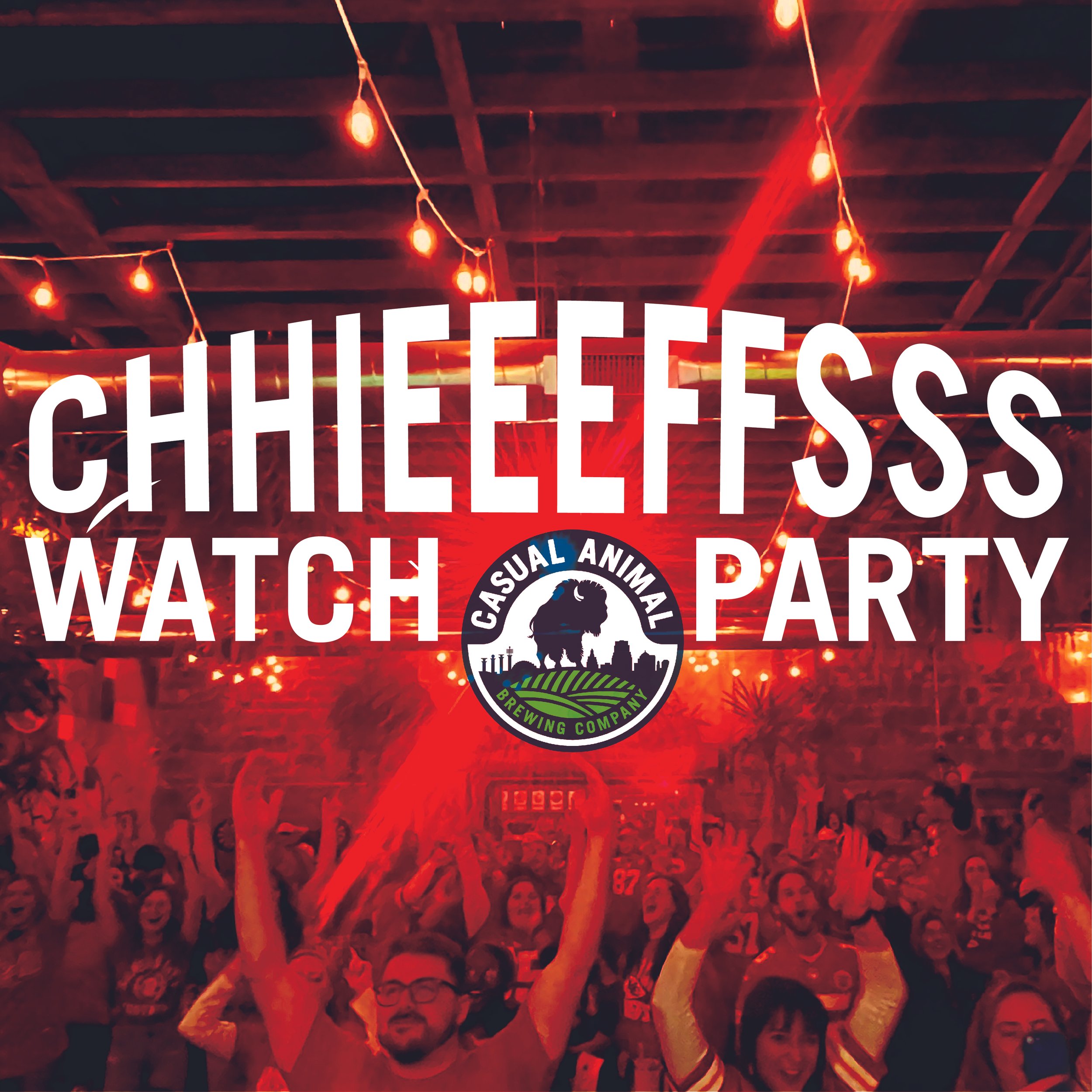 Chiefs Watch Party