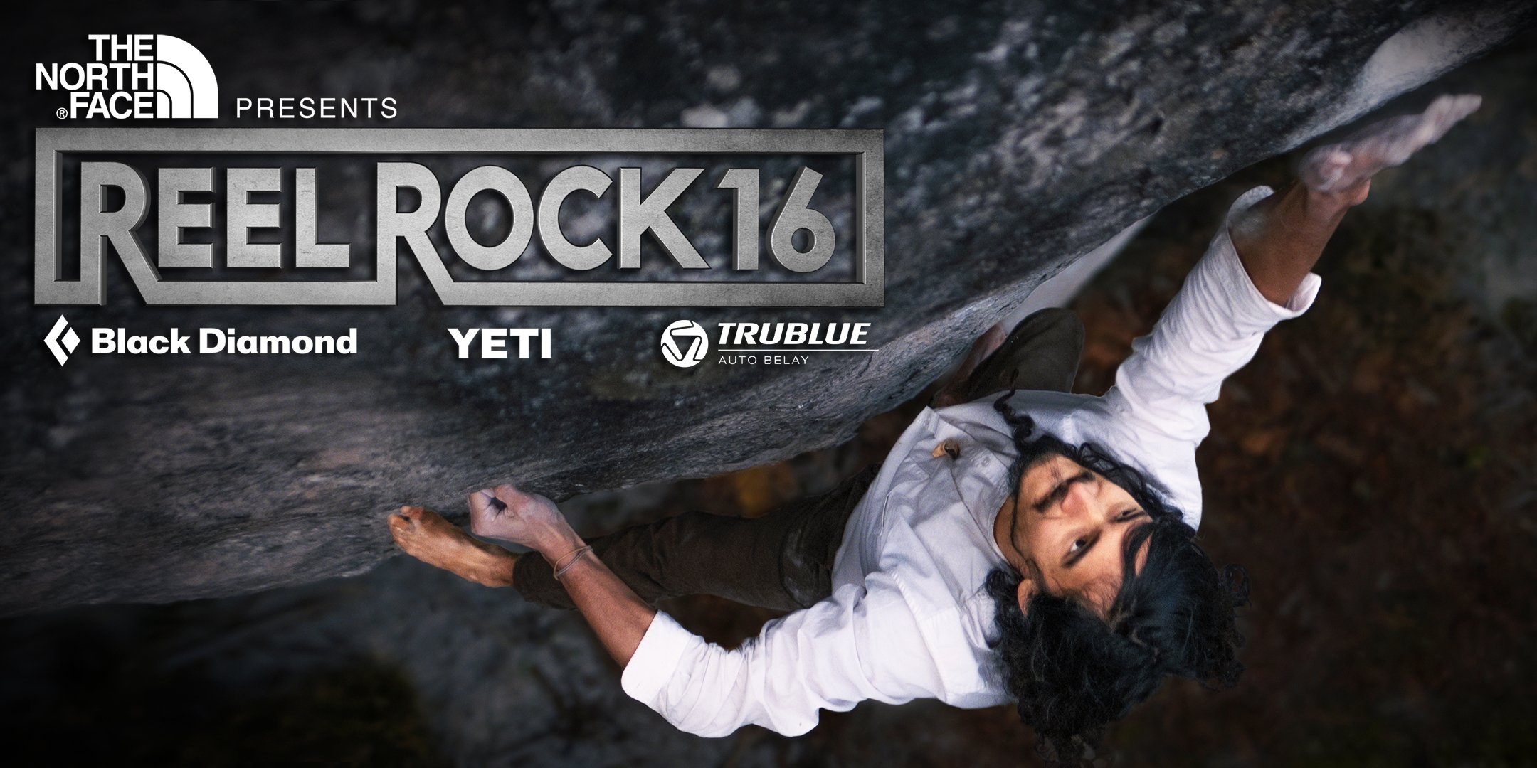 Reel Rock 16 Film Tour - with Sequence Climb — Casual Animal Brewing Co.