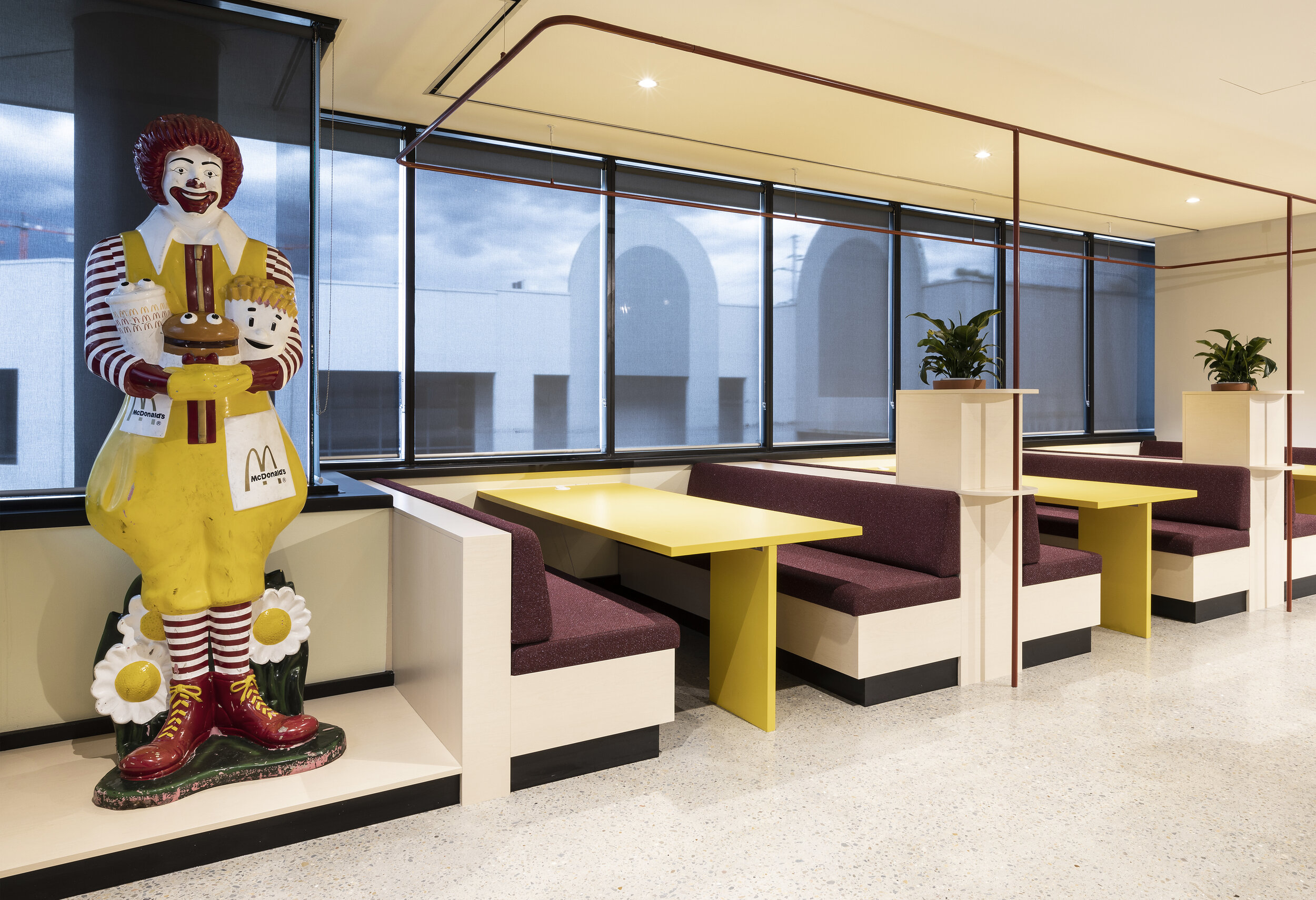McDonald's Australia Headquarters — alkimi studio