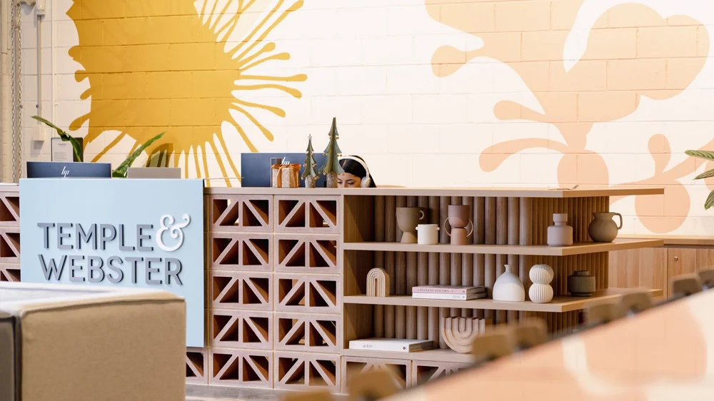 Temple & ster HQ — alkimi studio