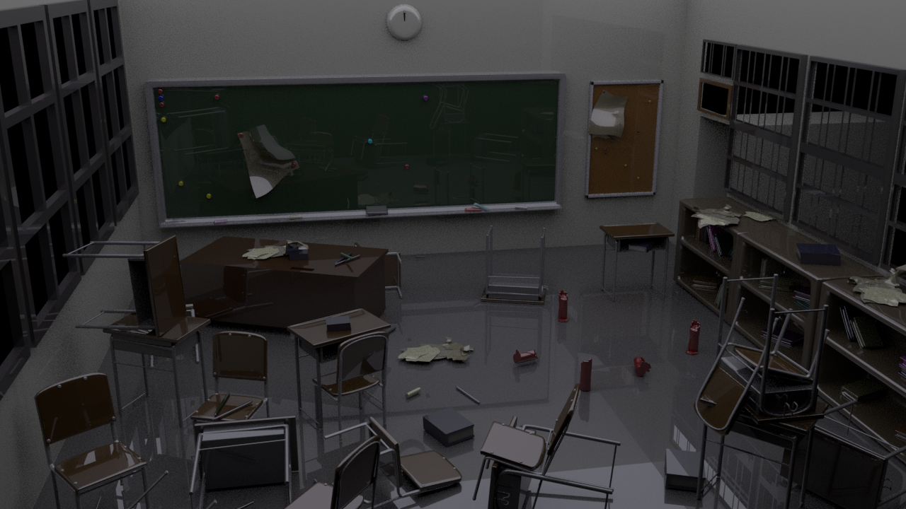2020 classroom