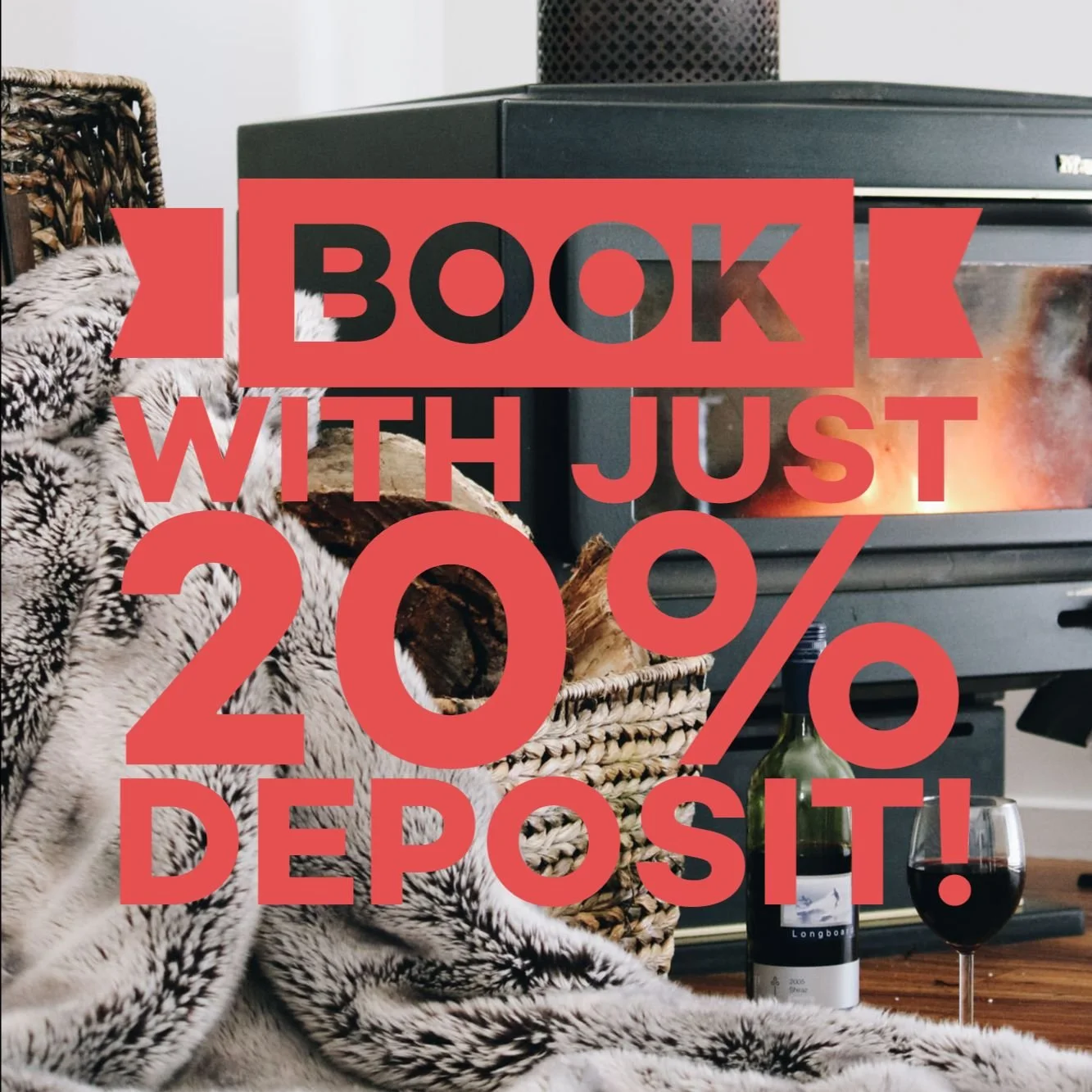 ❤️&zwj;🔥Fire up for 2 nights starting from $360!