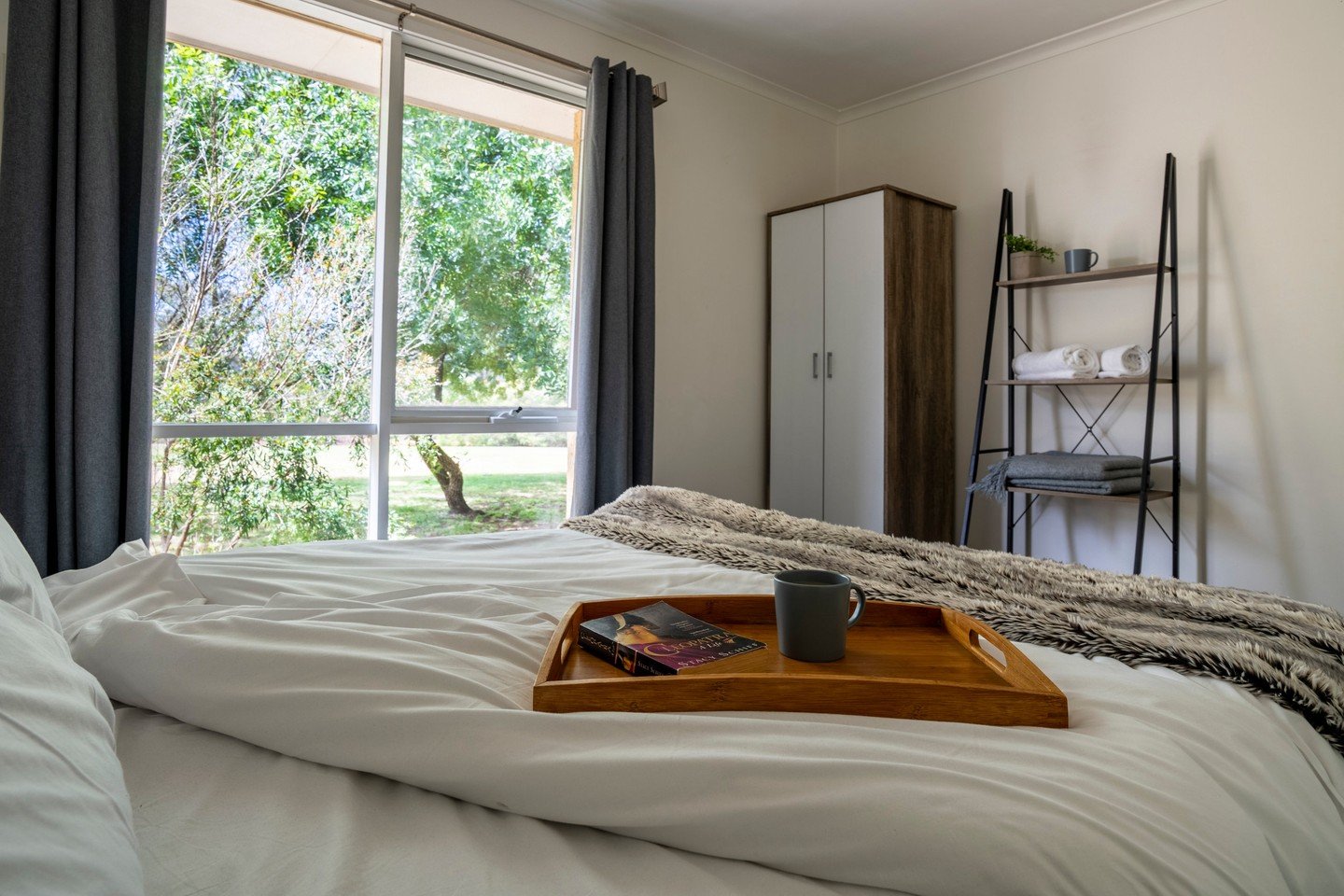 ❤️&zwj;🔥 The best value stay you and your pet will see down the coast this winter!

Soak up the cool, calm winter vibes with our 5-night winter getaways.

$750 for 5 nights midweek
(Sunday to Thursday only)

$860 for&nbsp;5 nights including the week