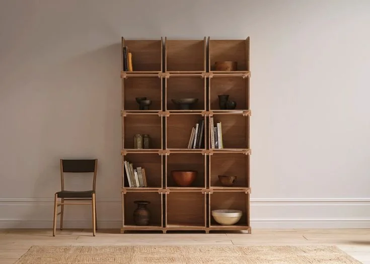 Post Office Shelving