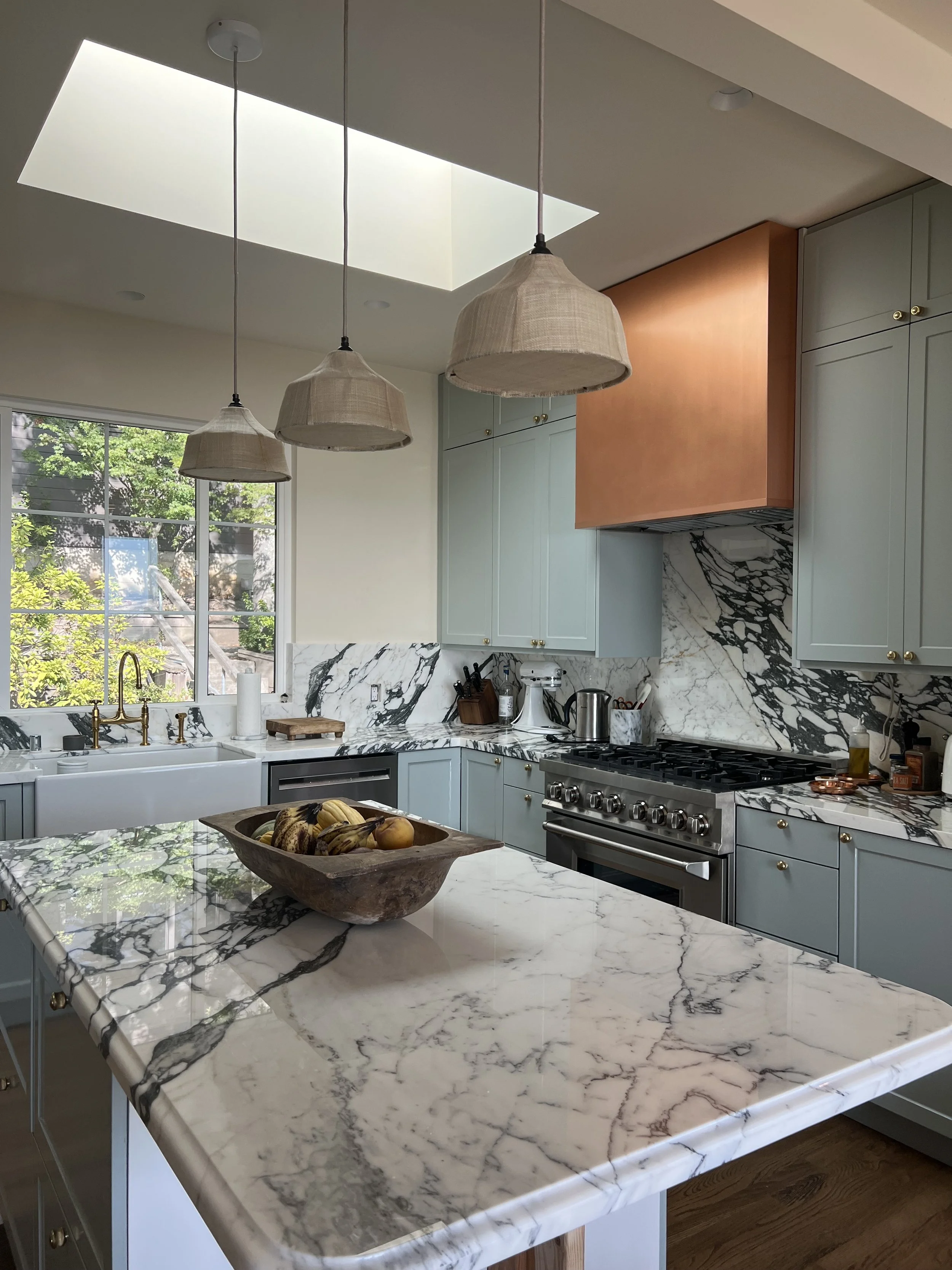 Grizzly Peak - Berkeley Hills, CA - Flax Interiors