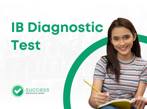 IB Diagnostic Test