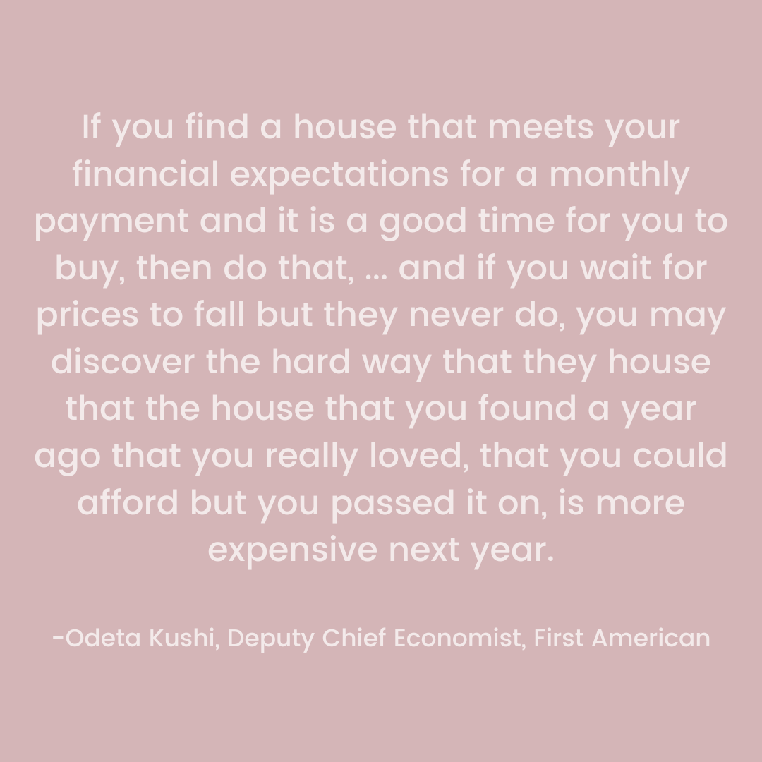 2023 Market Forecast — Jennifer Newsom Real Estate