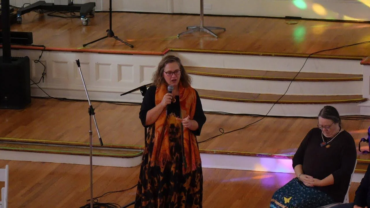 Sara Jolena Wolcott Hudson Harmonics