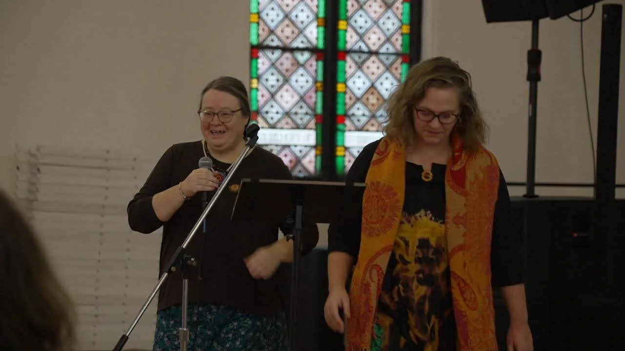 Sara Jolena Wolcott Hudson Harmonics