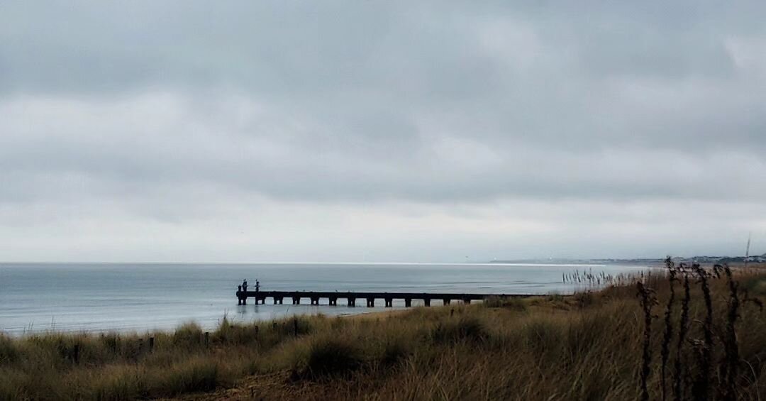 Somber sky
#landscapephotography #landscape