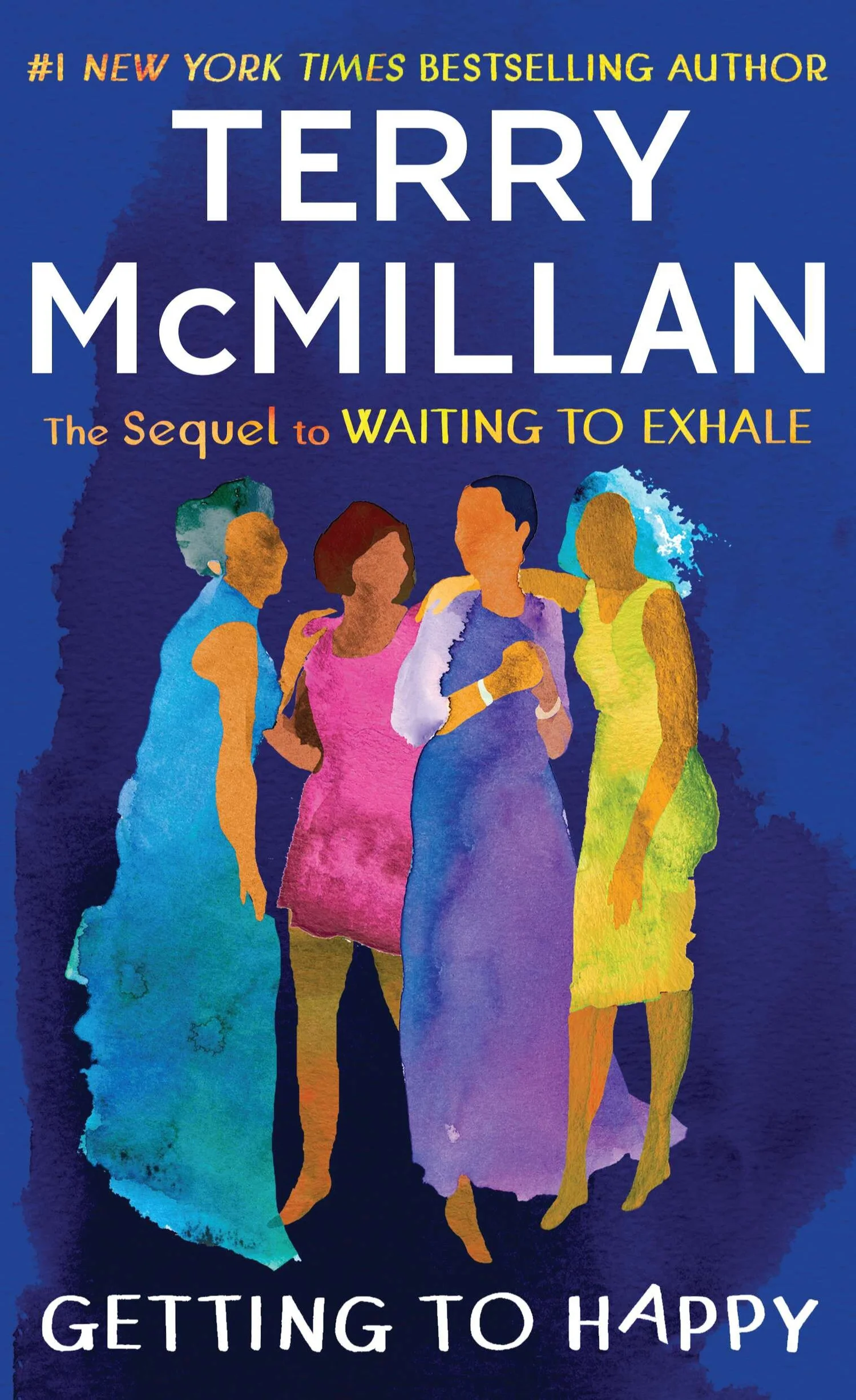 Her Books — Terry McMillan