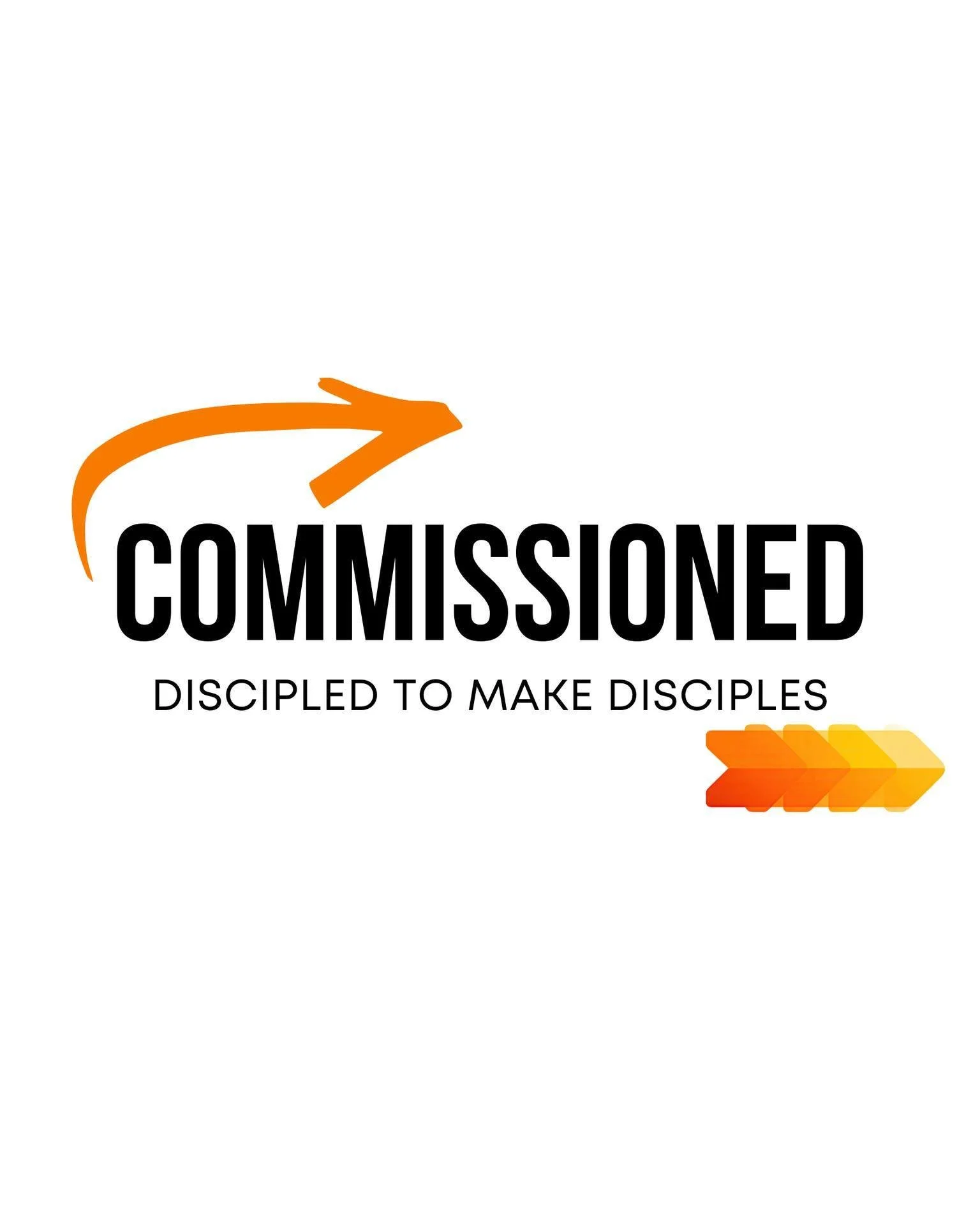 Feeling like you need more equipping to live out The Great Commission??

MARK YOUR CALENDARS AND REGISTER NOW!!! 

Commissioned is a six week class designed to both equip and empower you to live out your faith and share it with others in a meaningful
