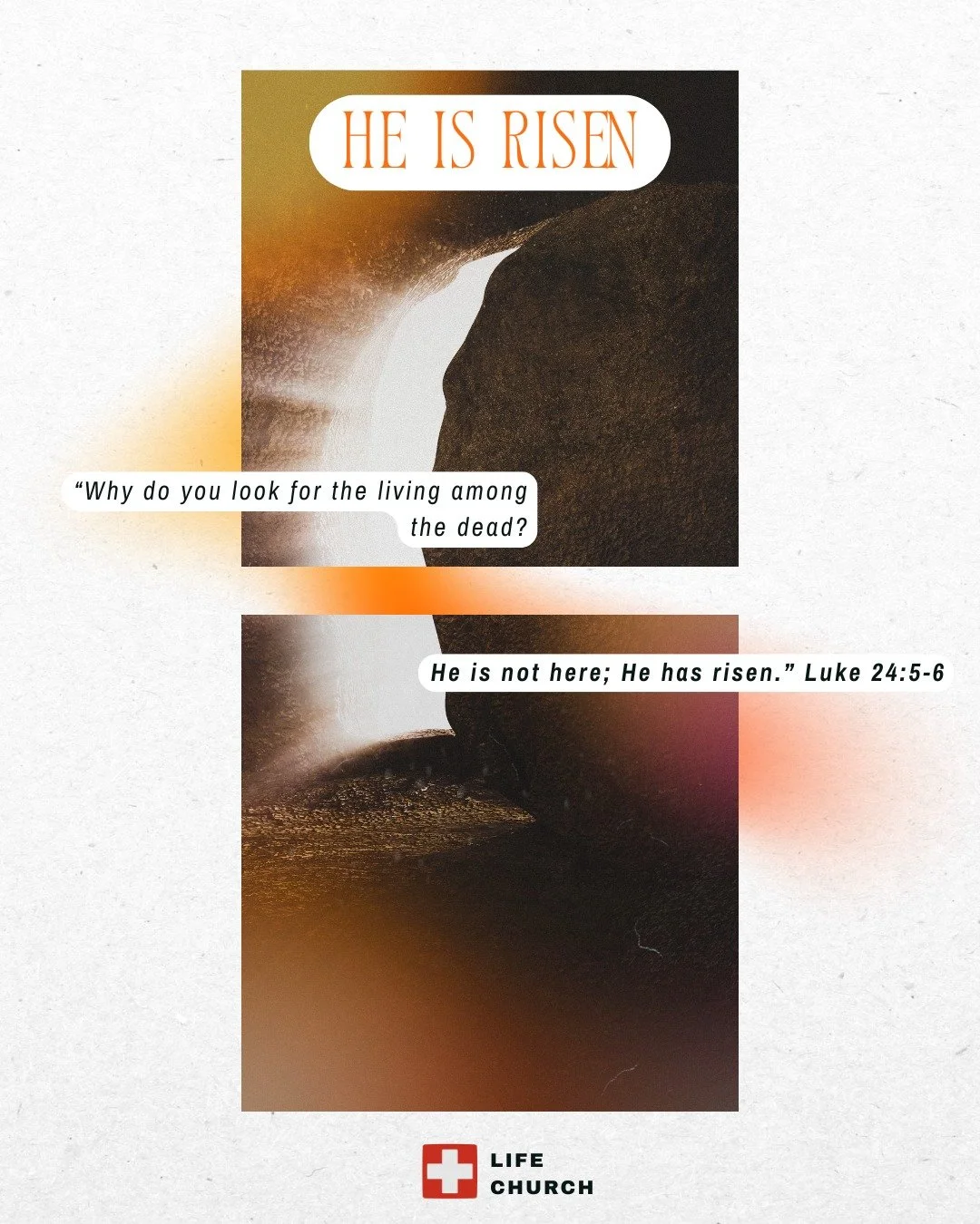 &ldquo;God was reconciling the world to Himself in Christ, not counting people&rsquo;s sins against them.&rdquo; &mdash; 2 Corinthians 5:19

Because of Jesus, your sins are forgiven, completely paid for by giving his life to make a way for you.
&ldqu