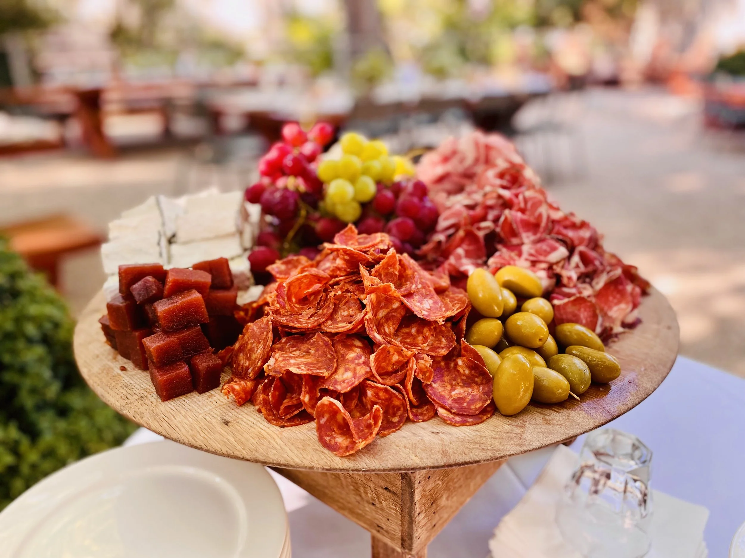 Event - charcuterie