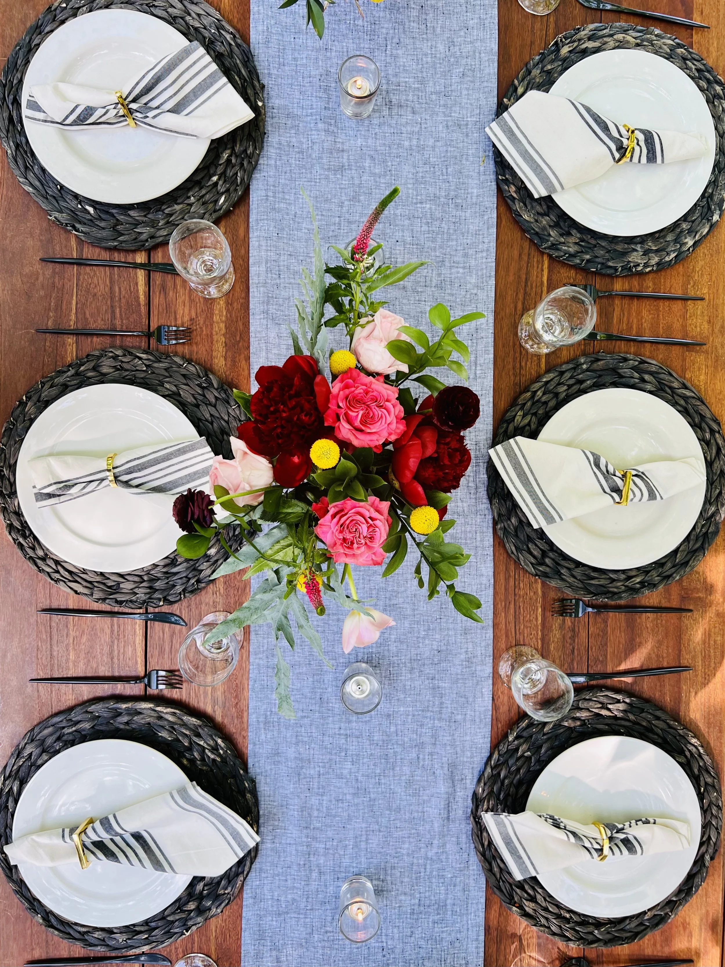 Event - table decor
