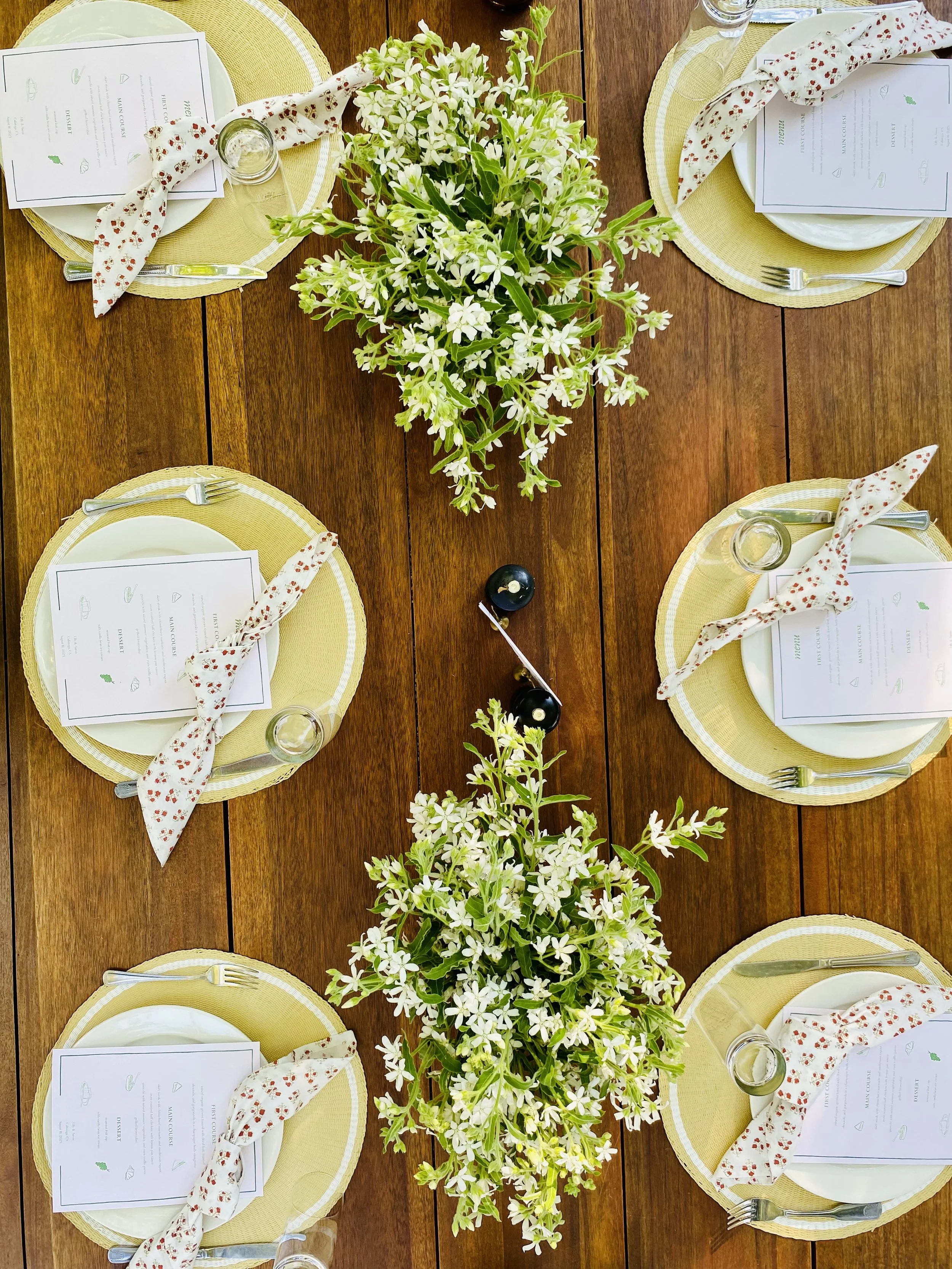 Event - table decor